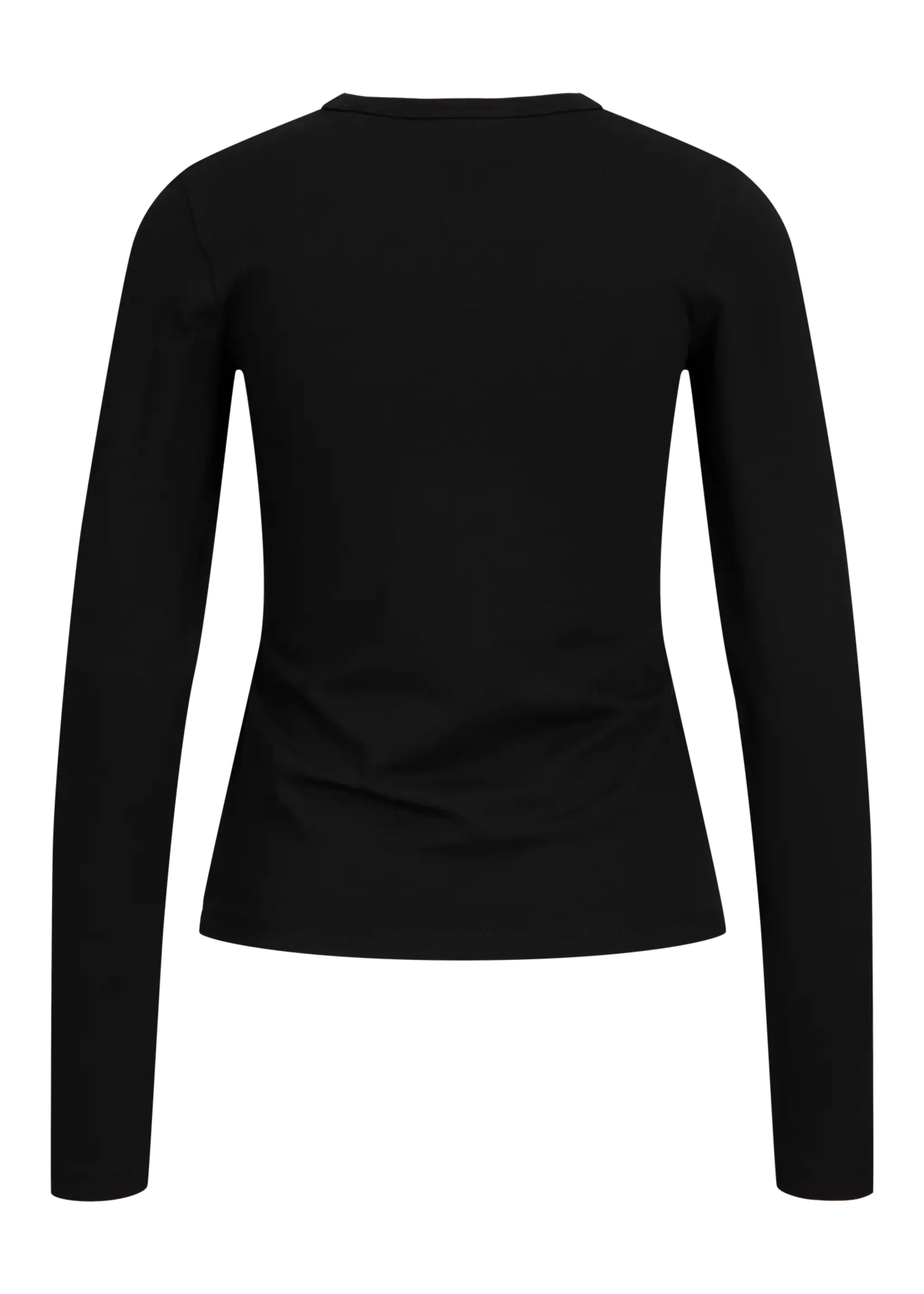 JXCELINE GIGI STR LS SOLID TEE JRS.
