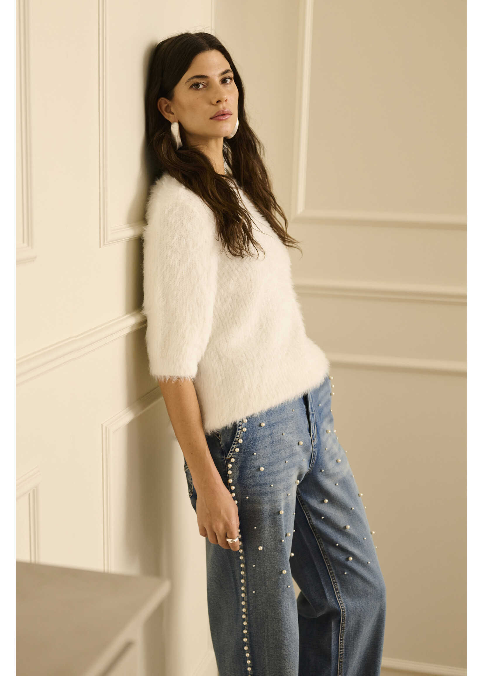 CRLINI KNIT PULLOVER