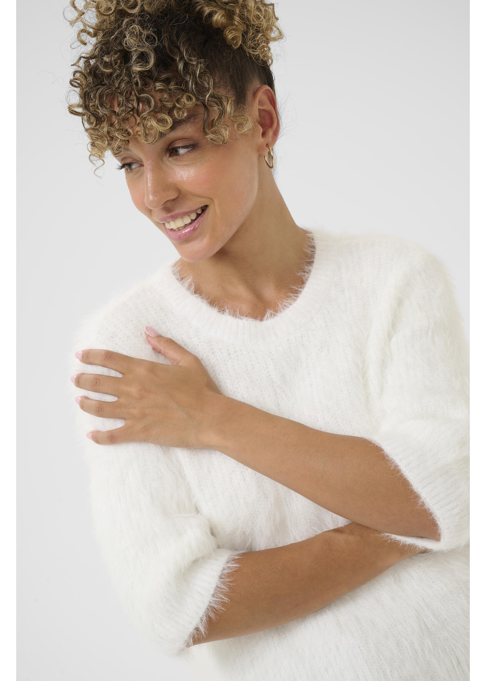 CRLINI KNIT PULLOVER
