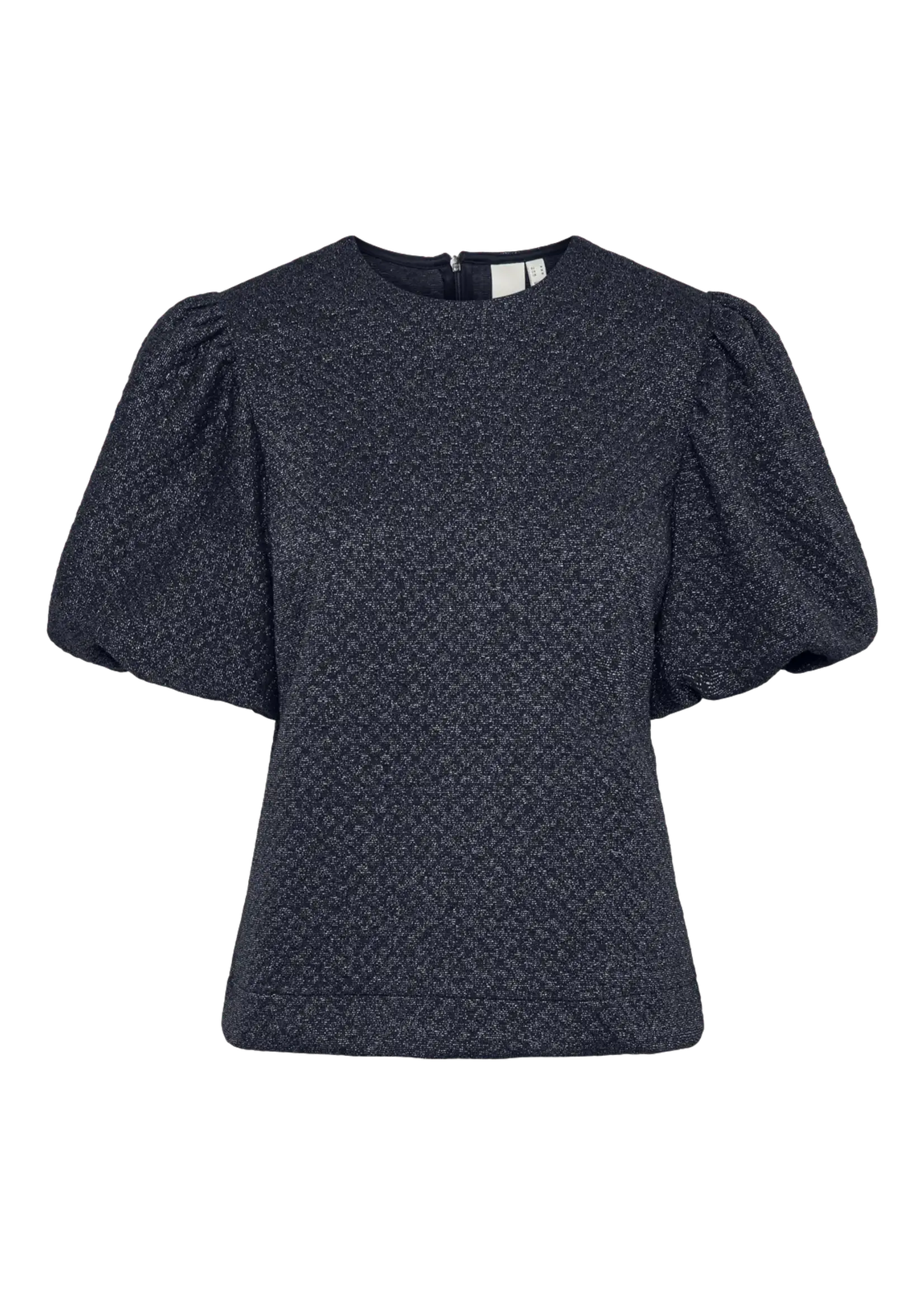 YASCASA 2/4 GLITTER TOP - EX