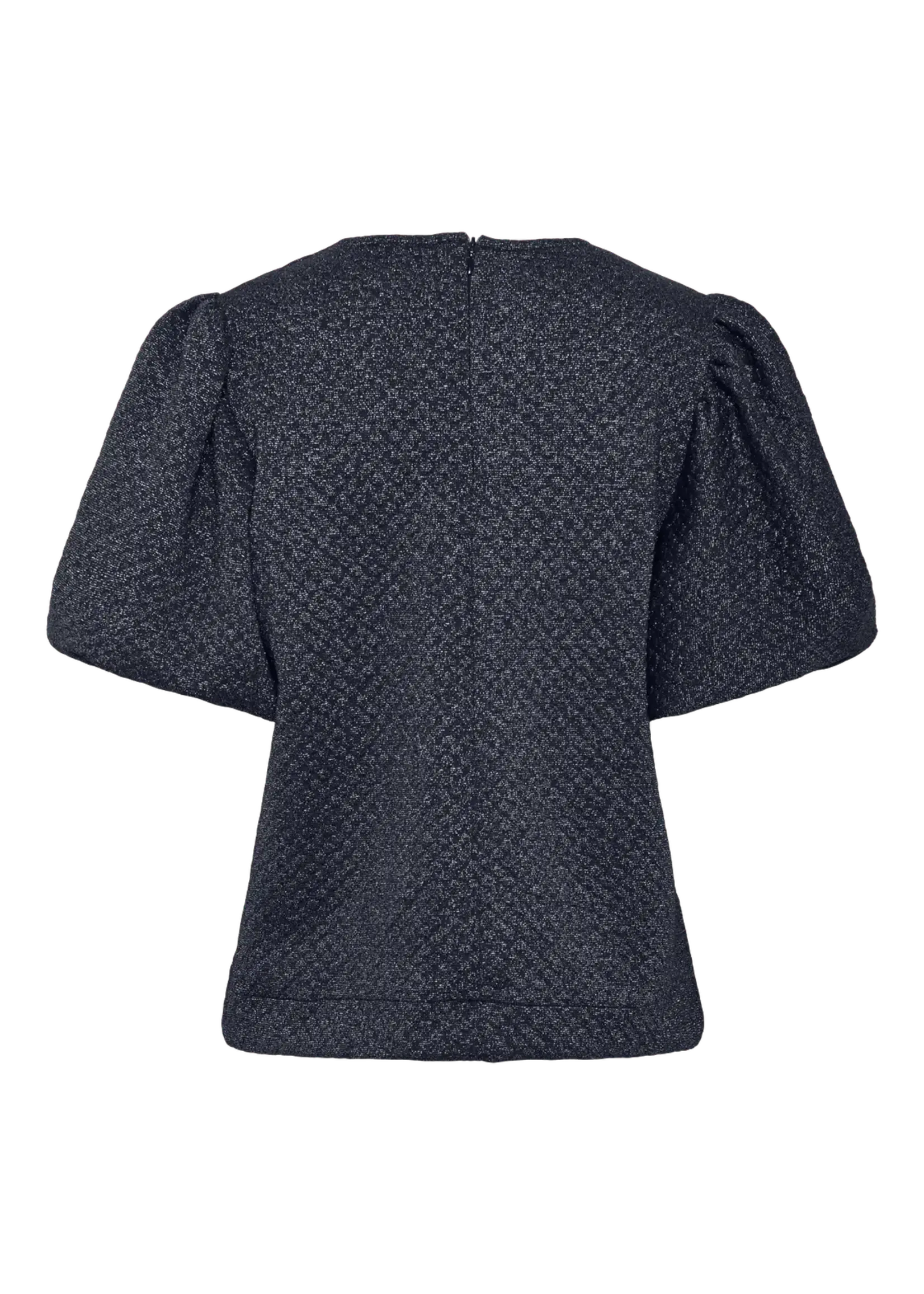 YASCASA 2/4 GLITTER TOP - EX