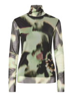 YASLOMI HIGH NECK LS TOP NEW S.