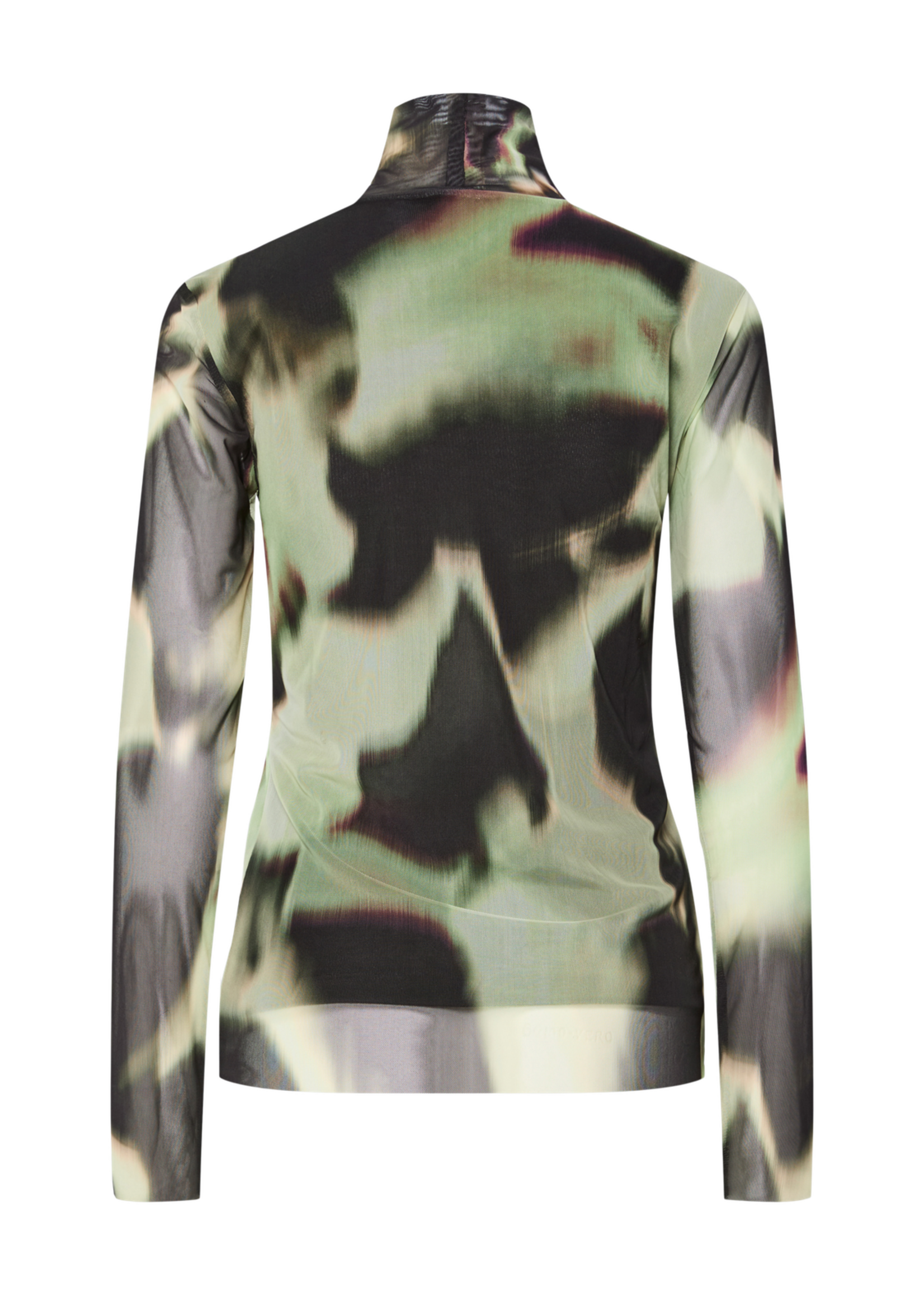 YASLOMI HIGH NECK LS TOP NEW S.