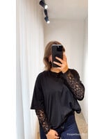 T-SHIRT LACE