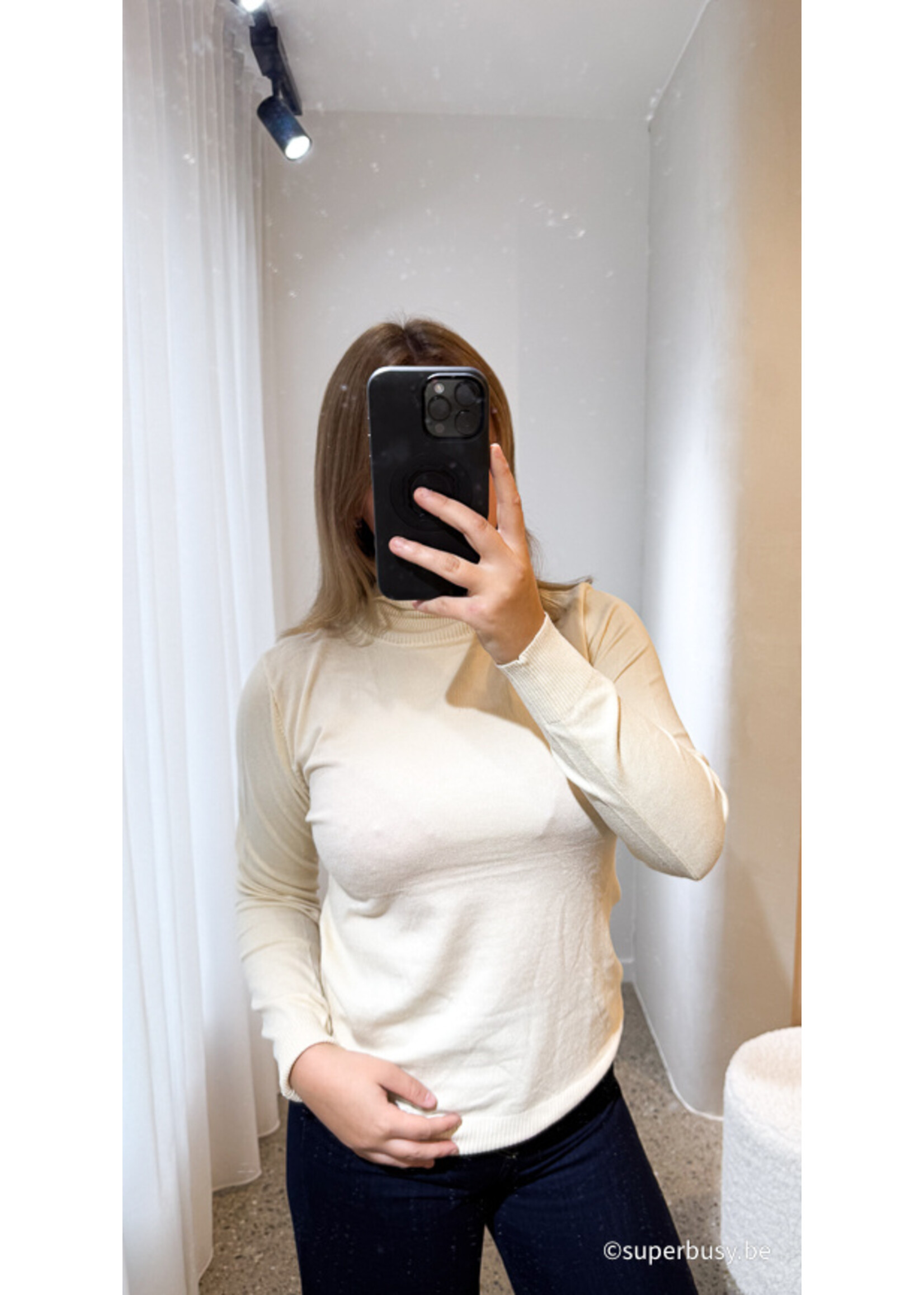 ROLLNECK JUMPER MO .