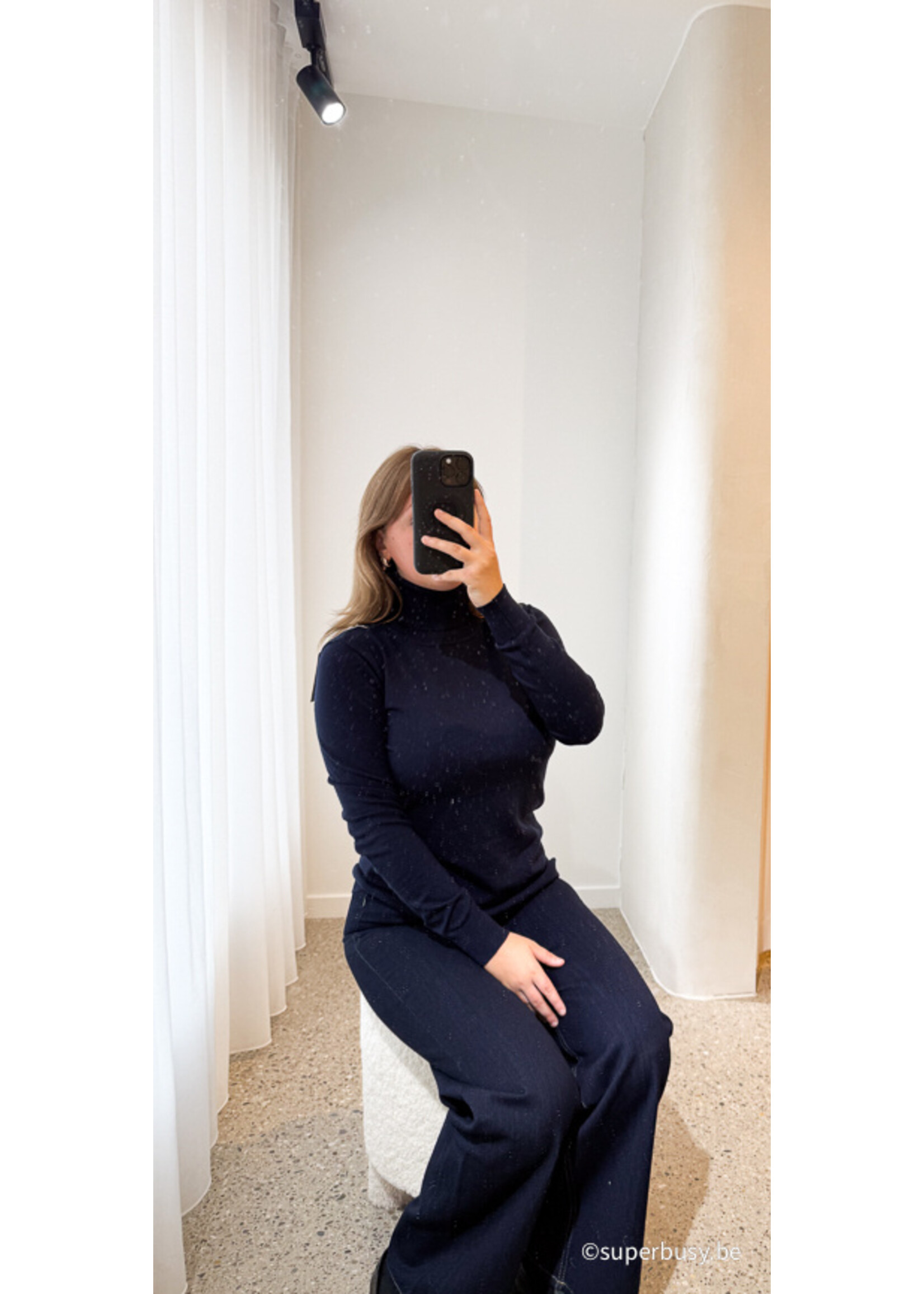 ROLLNECK JUMPER MO.