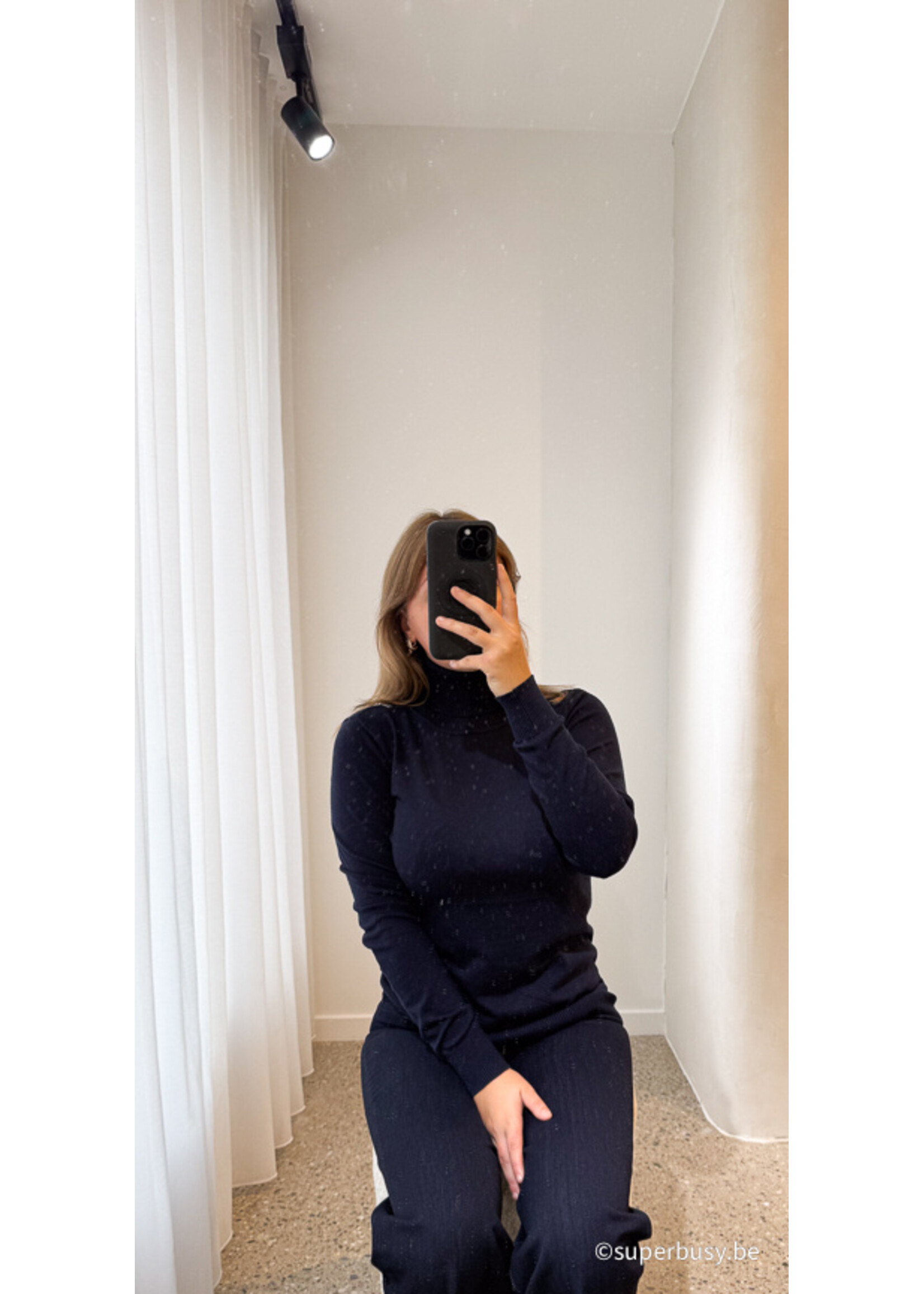 ROLLNECK JUMPER MO.