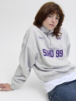 JXJANKA LS HALF ZIP SWEAT SWT