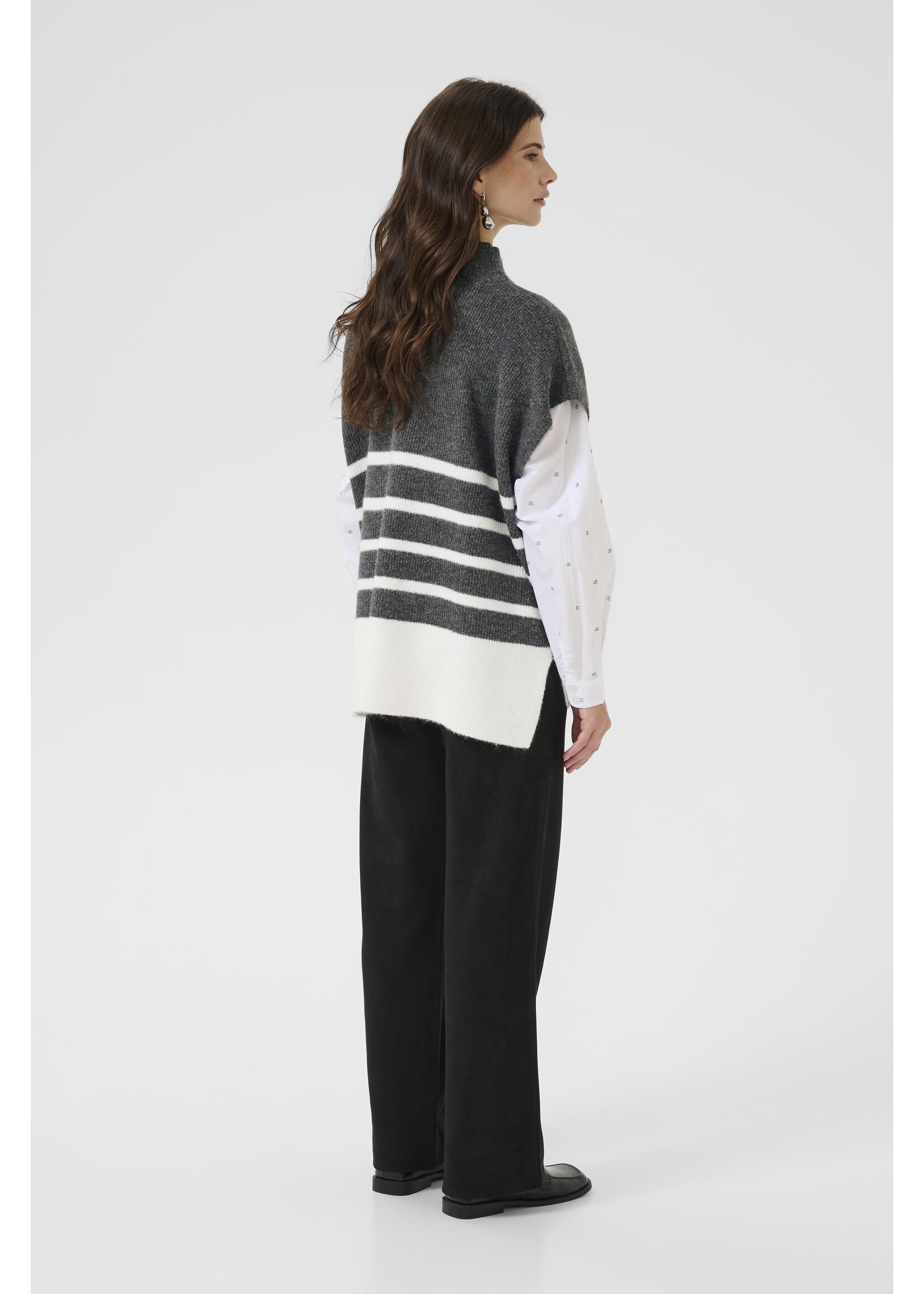 CRSTARI KNIT SLIPOVER