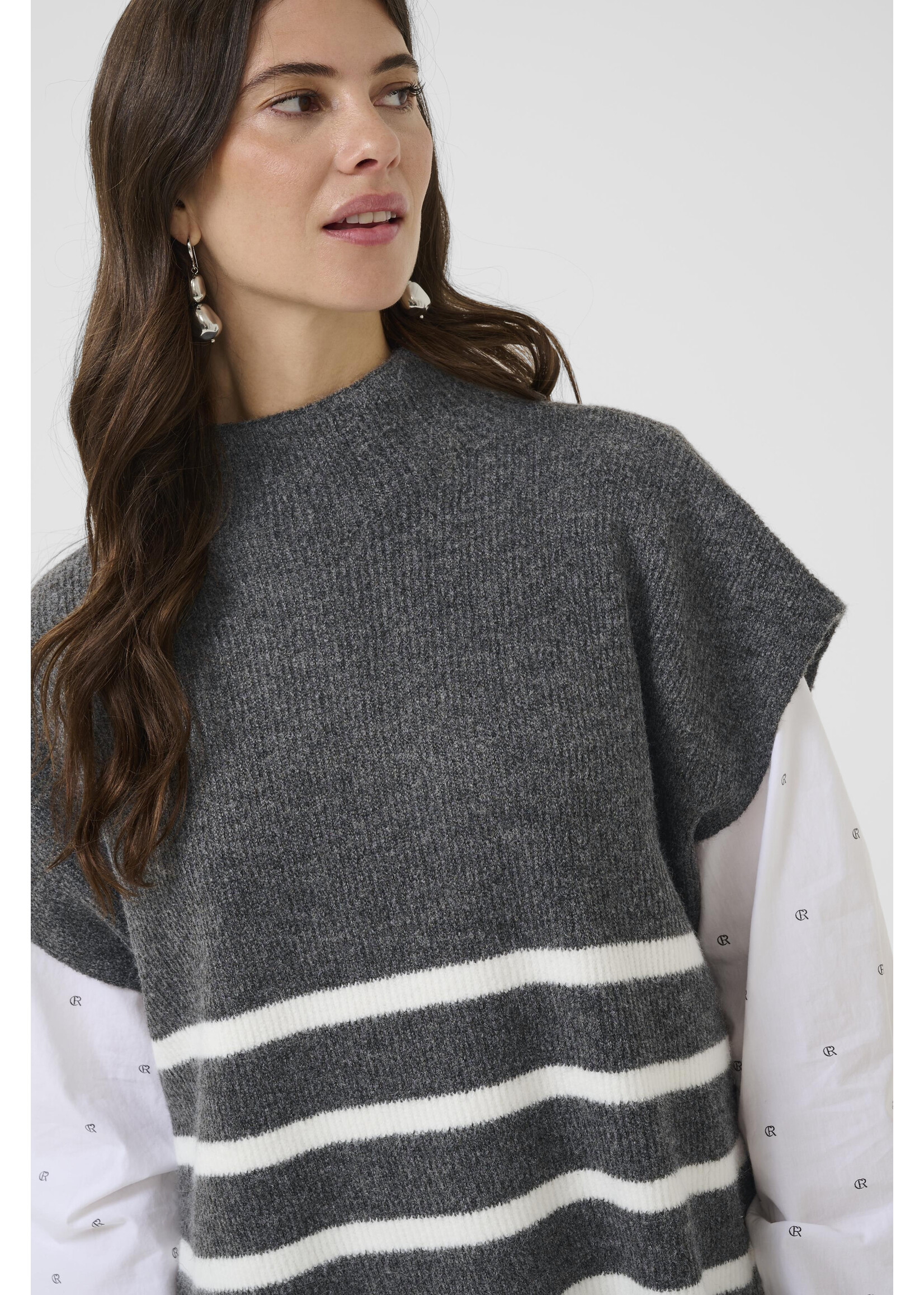 CRSTARI KNIT SLIPOVER