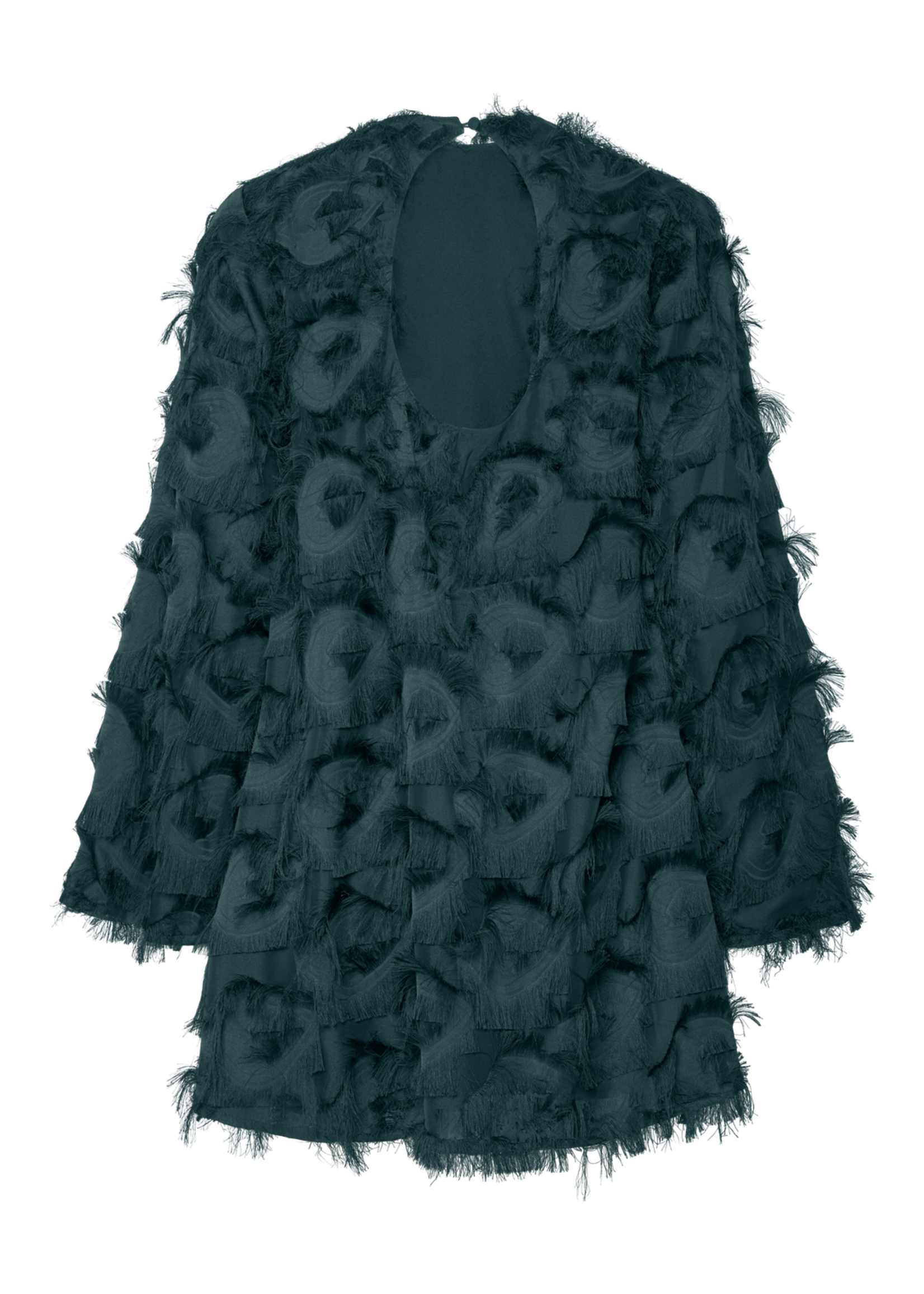 YASDIO LS SHORT DRESS