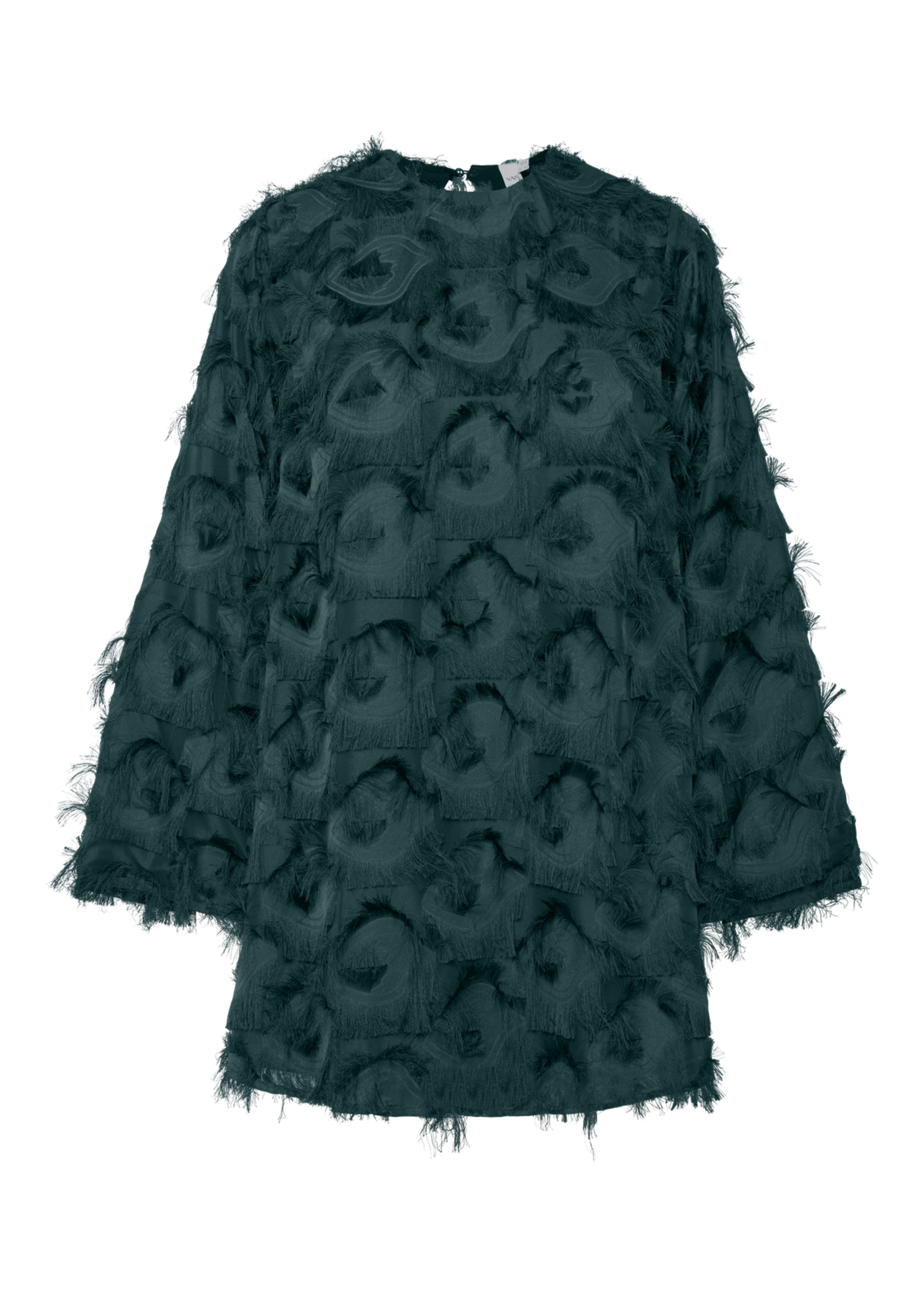 YASDIO LS SHORT DRESS