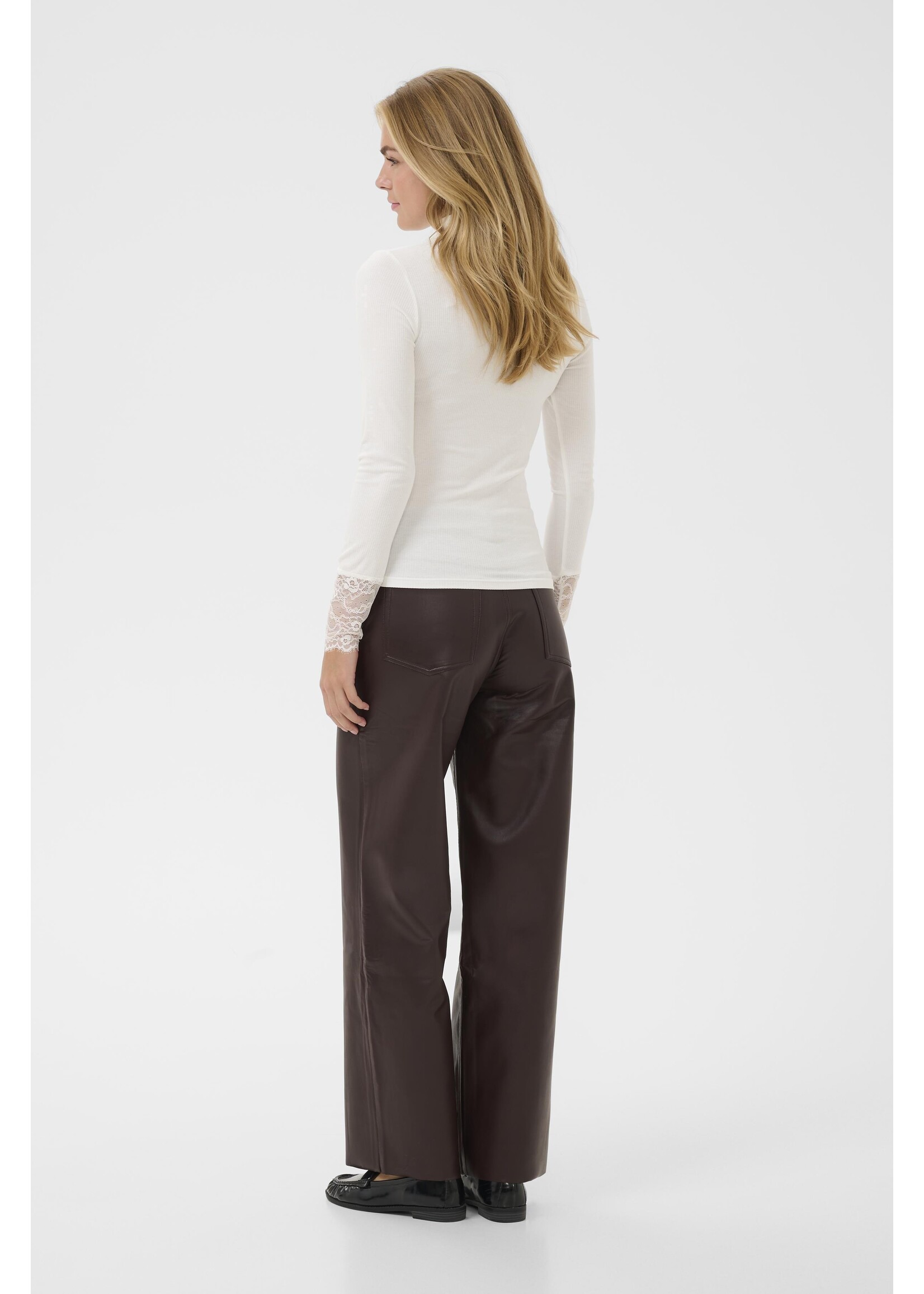 KAOMI TURTLENECK T-SHIRT