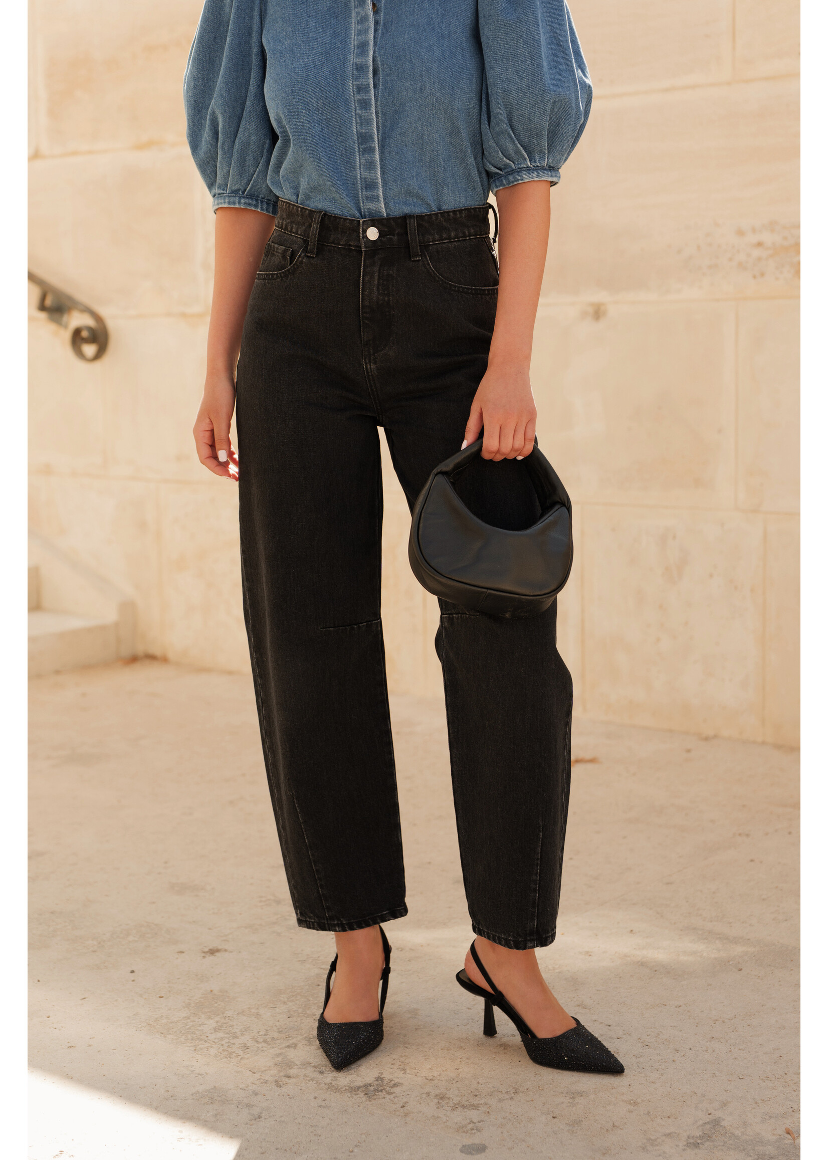 JEANS BRANDY BALLOON