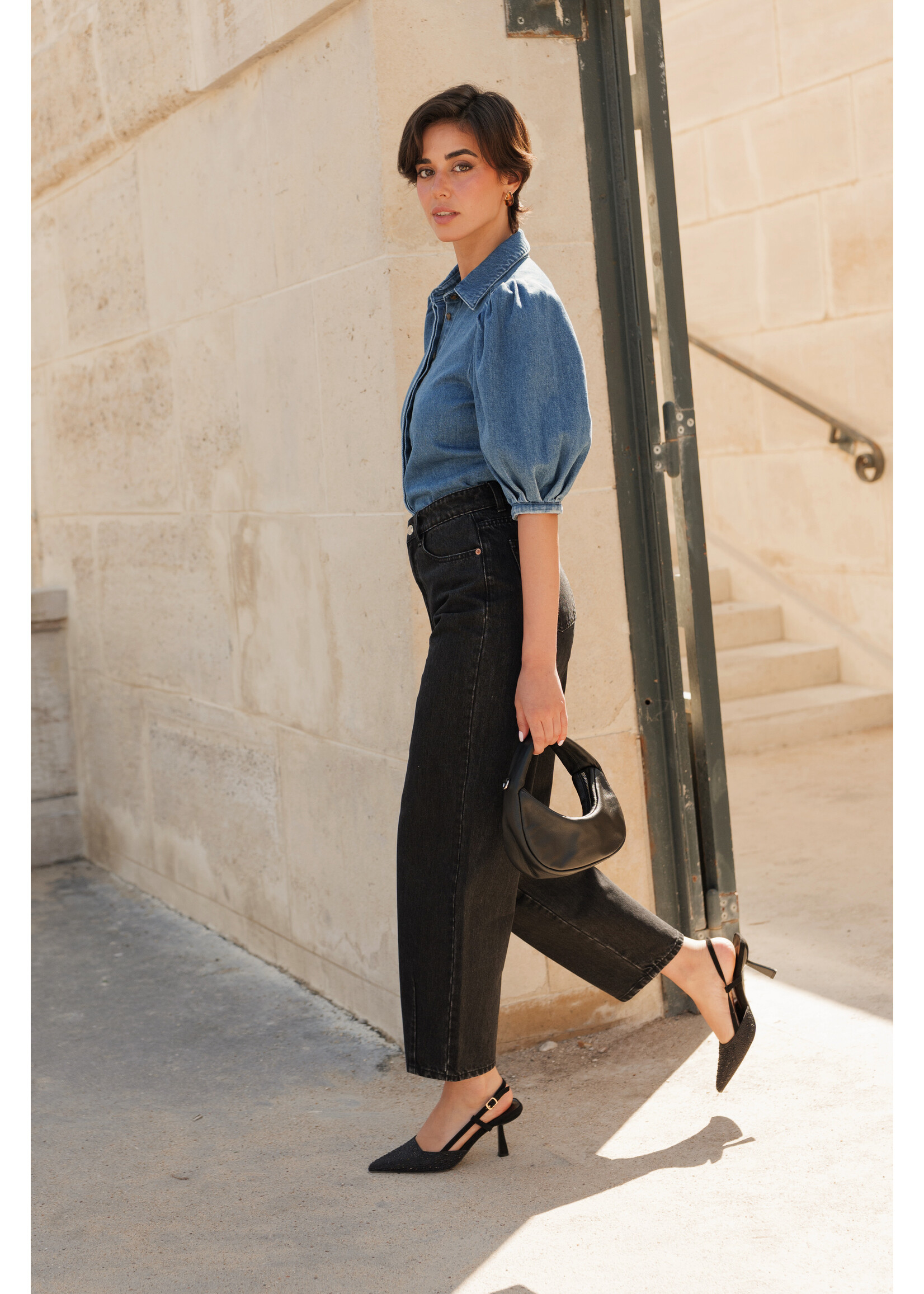 JEANS BRANDY BALLOON