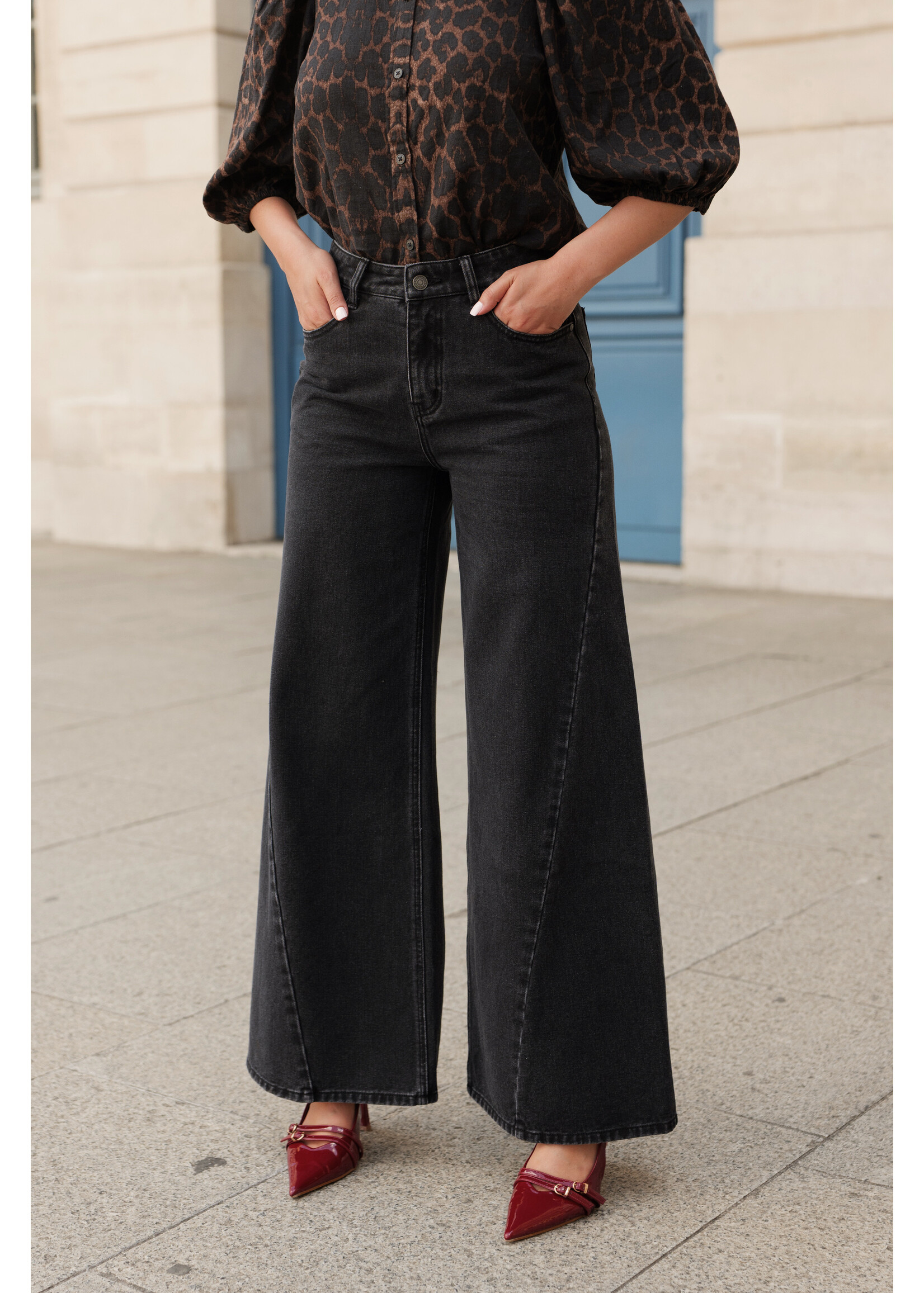 JEANS BARNES PALAZZO