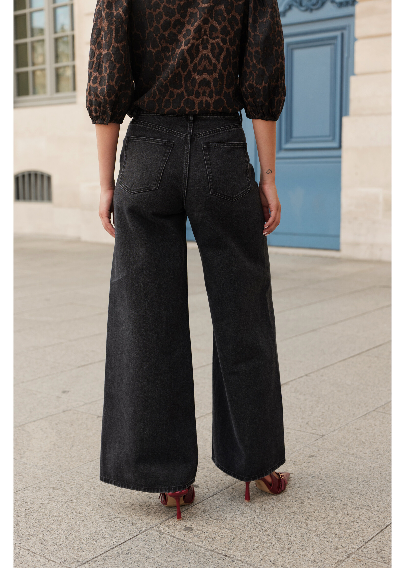 JEANS BARNES PALAZZO