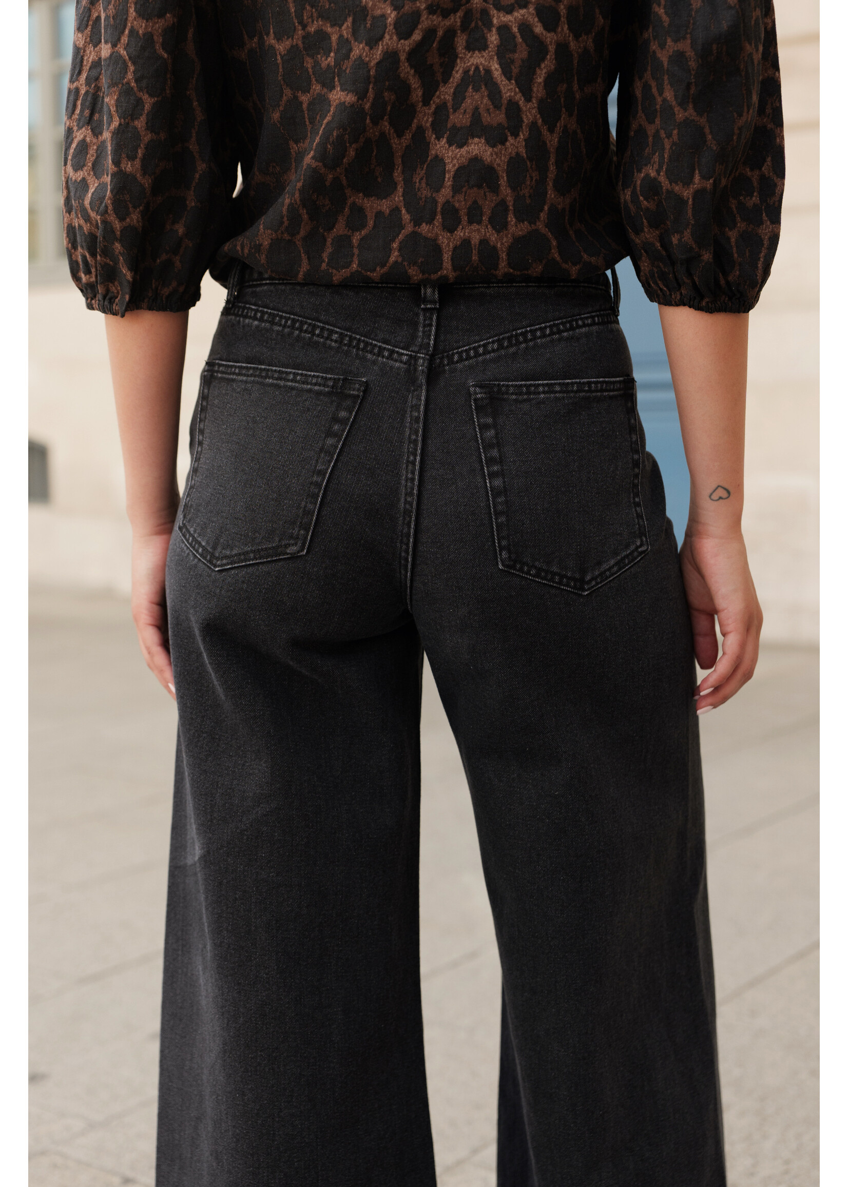 JEANS BARNES PALAZZO