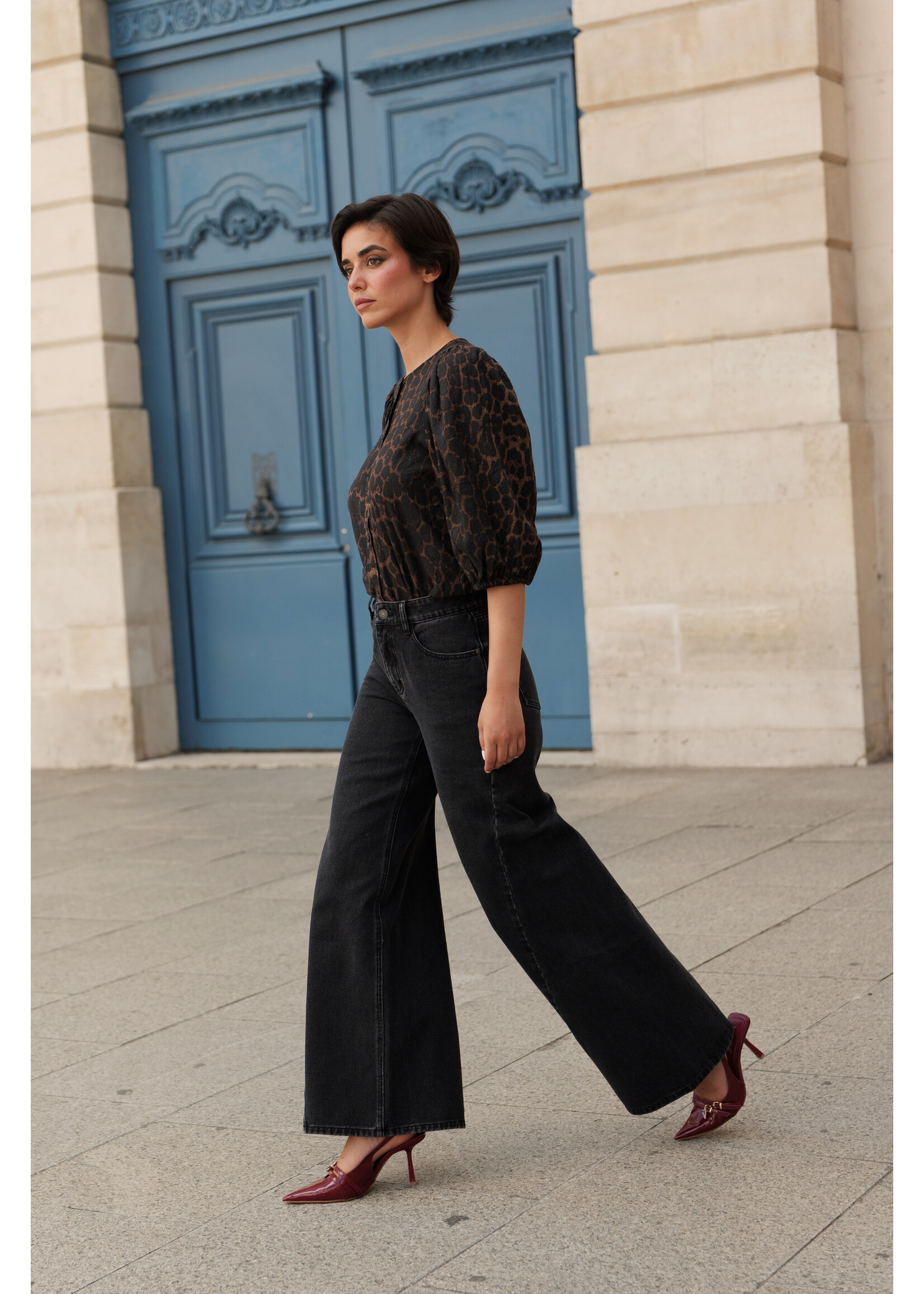 JEANS BARNES PALAZZO