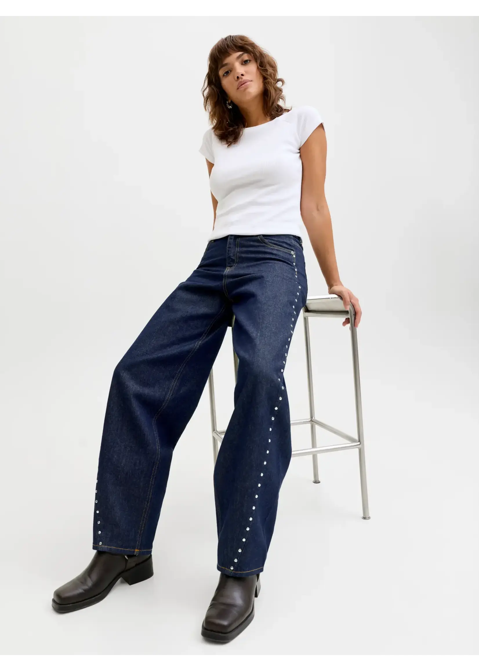 JXFUJI IVY BARREL MW JEANS R295 DNM