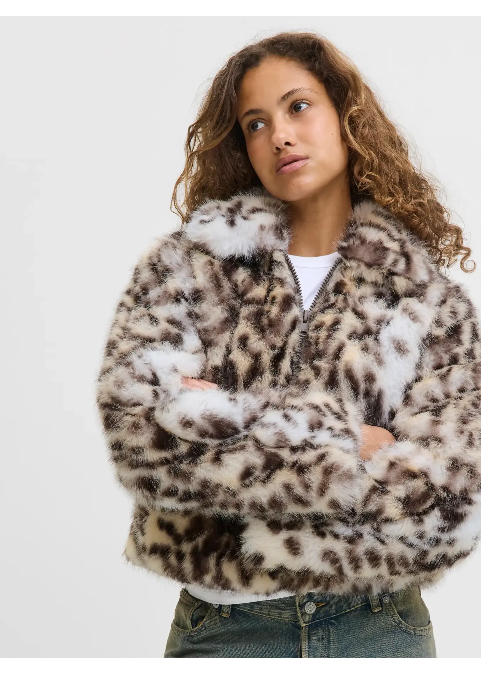 JXTANIA LEO JACKET OTW