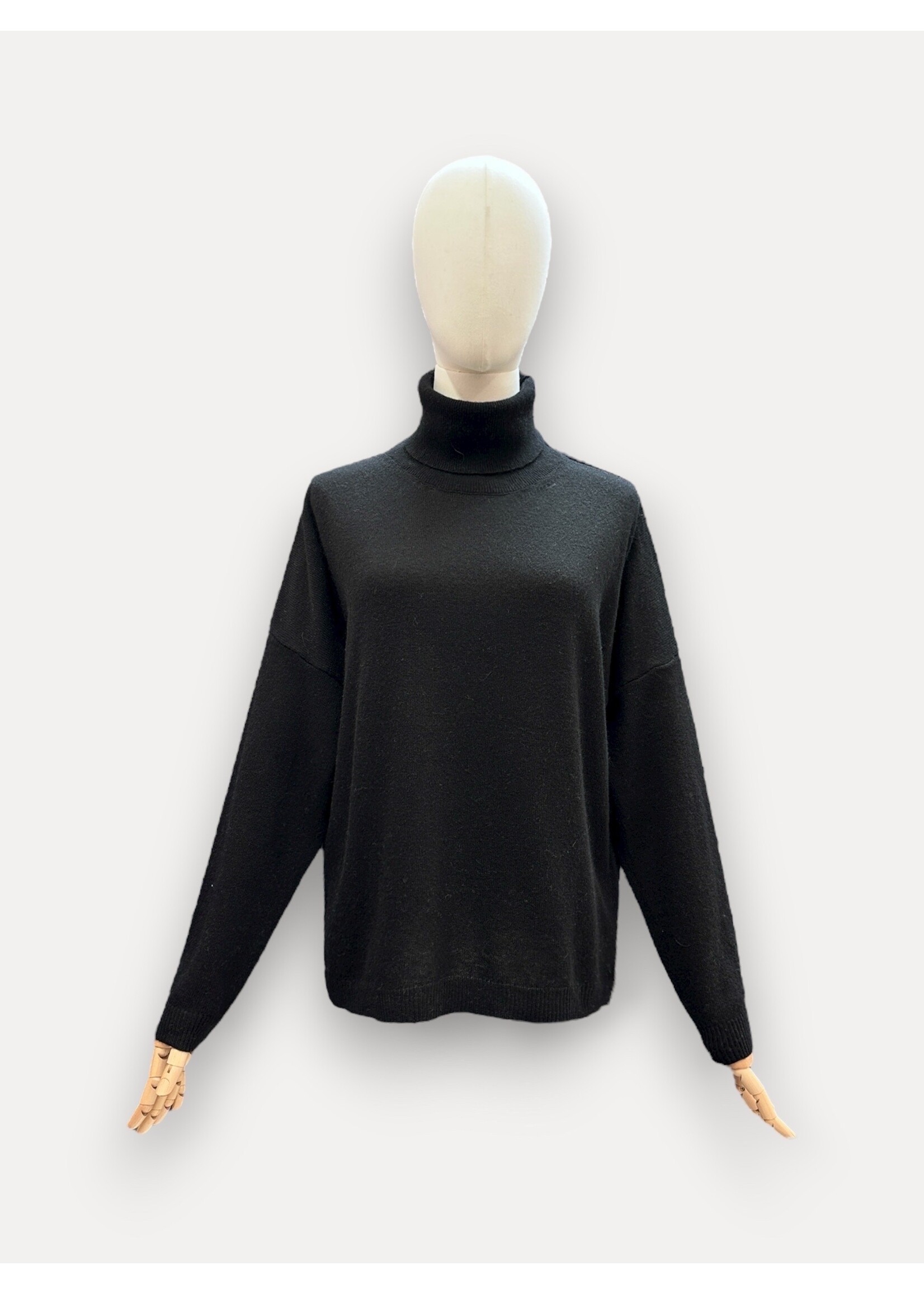 ROLLNECK KNITTED JUMPER HAILEY