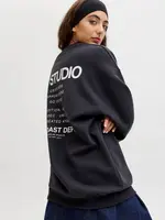 JXSANDRA LS LONG PRINT CREW SWT