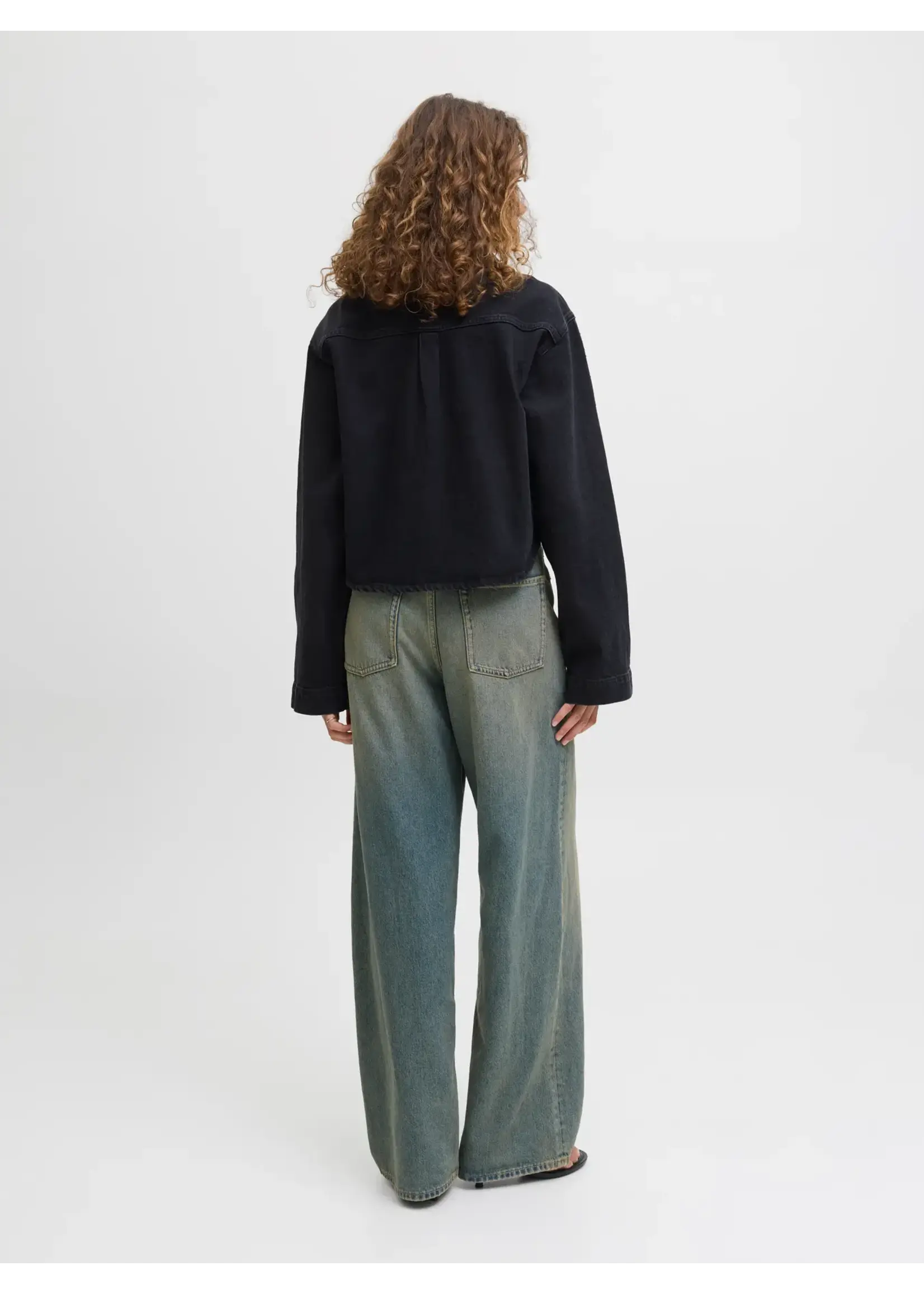 JXDORA COMF LS OVERSHIRT R296 DNM