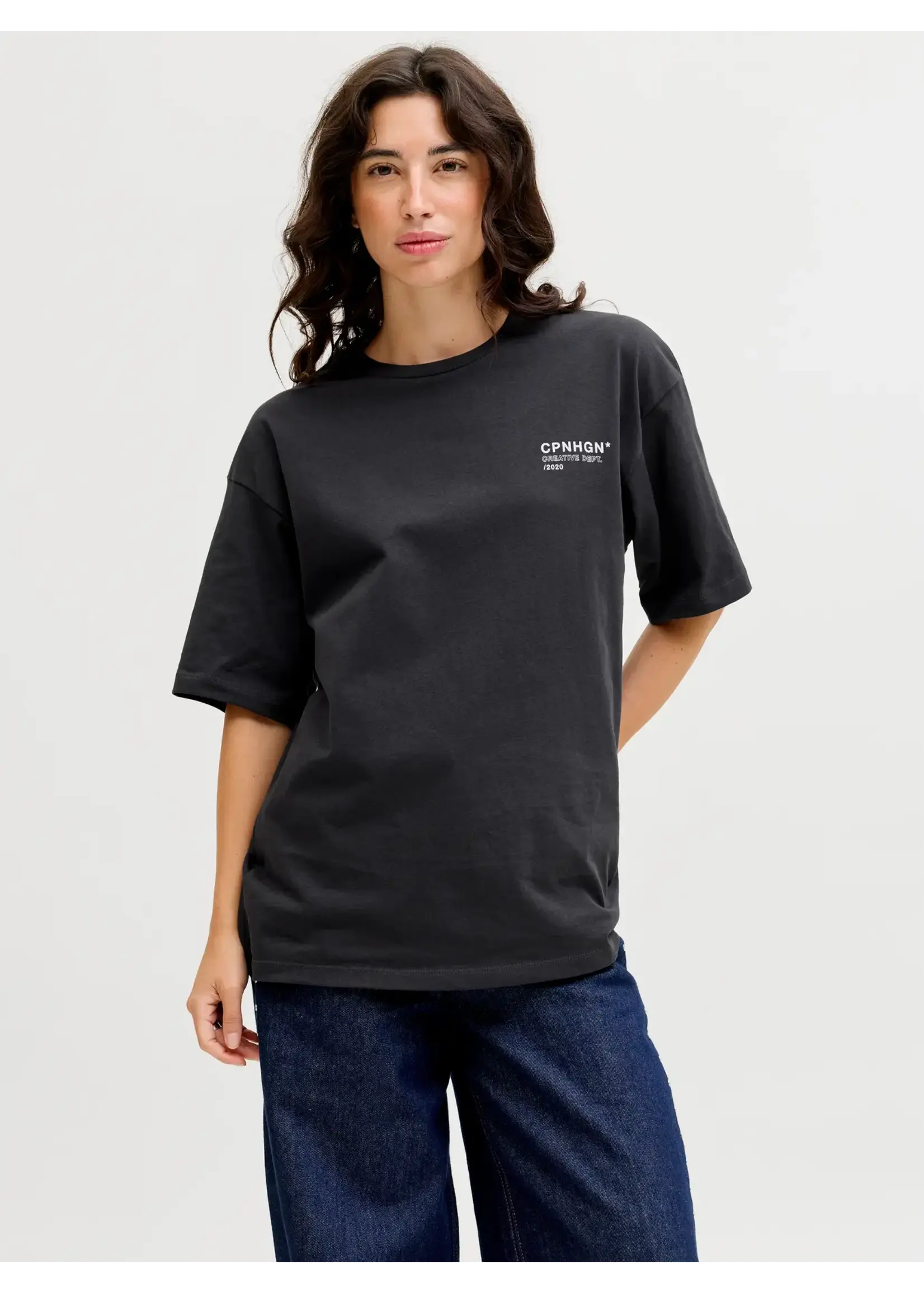 JXMILLOW LOOSE SS TEE JRS SP625