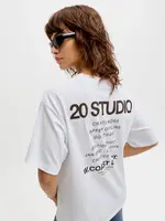 JXMILLOW LOOSE SS TEE JRS SP625.