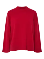 YASEMILIE O-NECK KNIT PULLOVER S. NOOS