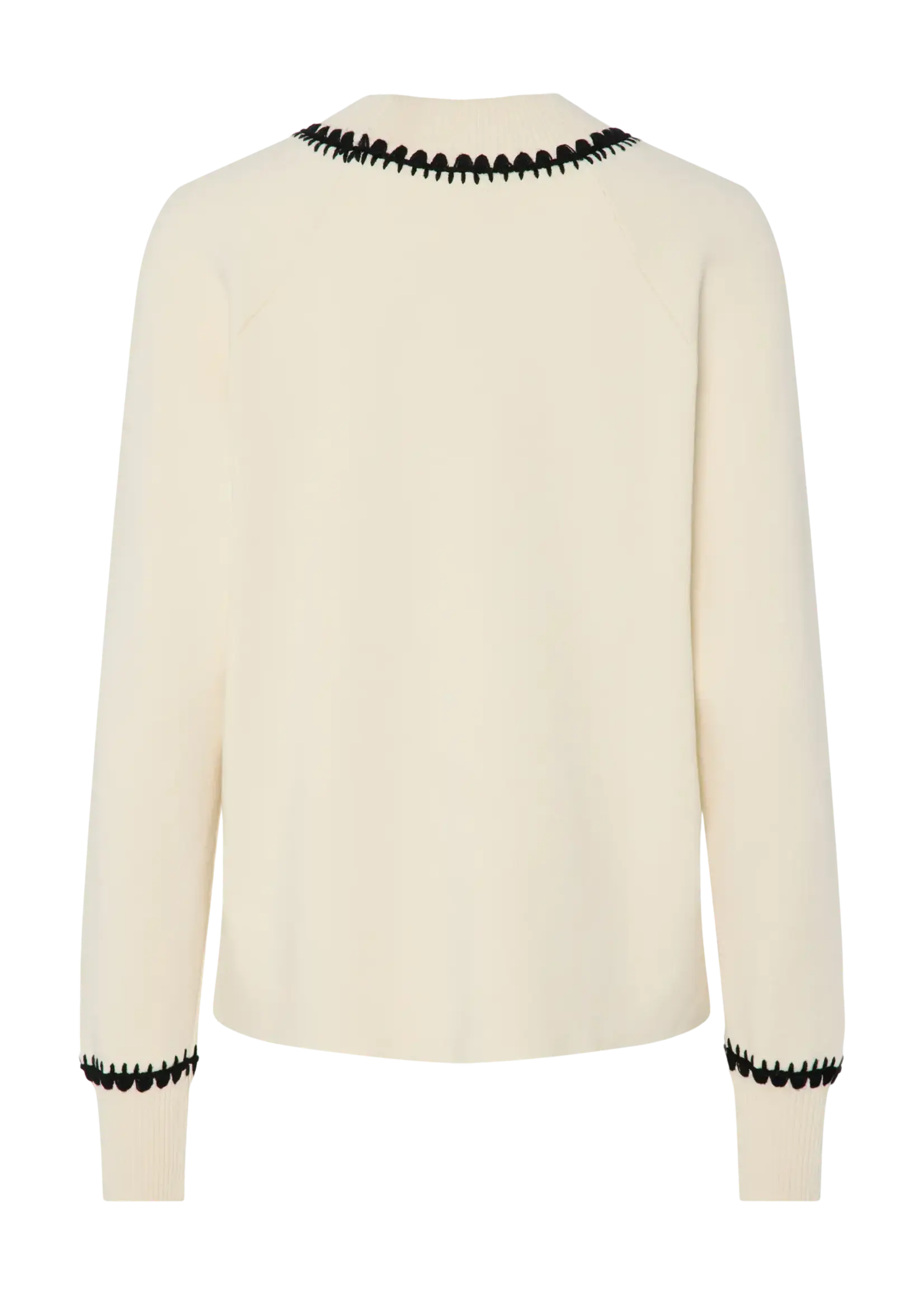 YASATHENO LS KNIT PULLOVER