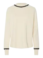 YASATHENO LS KNIT PULLOVER