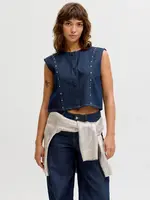 JXMAE WAISTCOAT R295 DNM