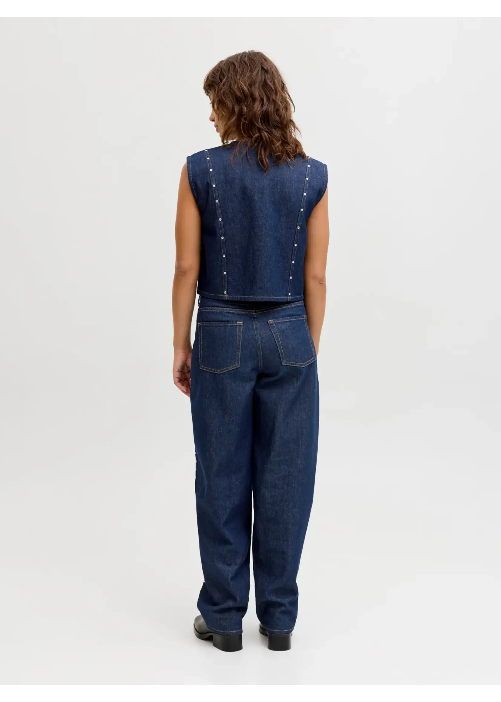 JXMAE WAISTCOAT R295 DNM