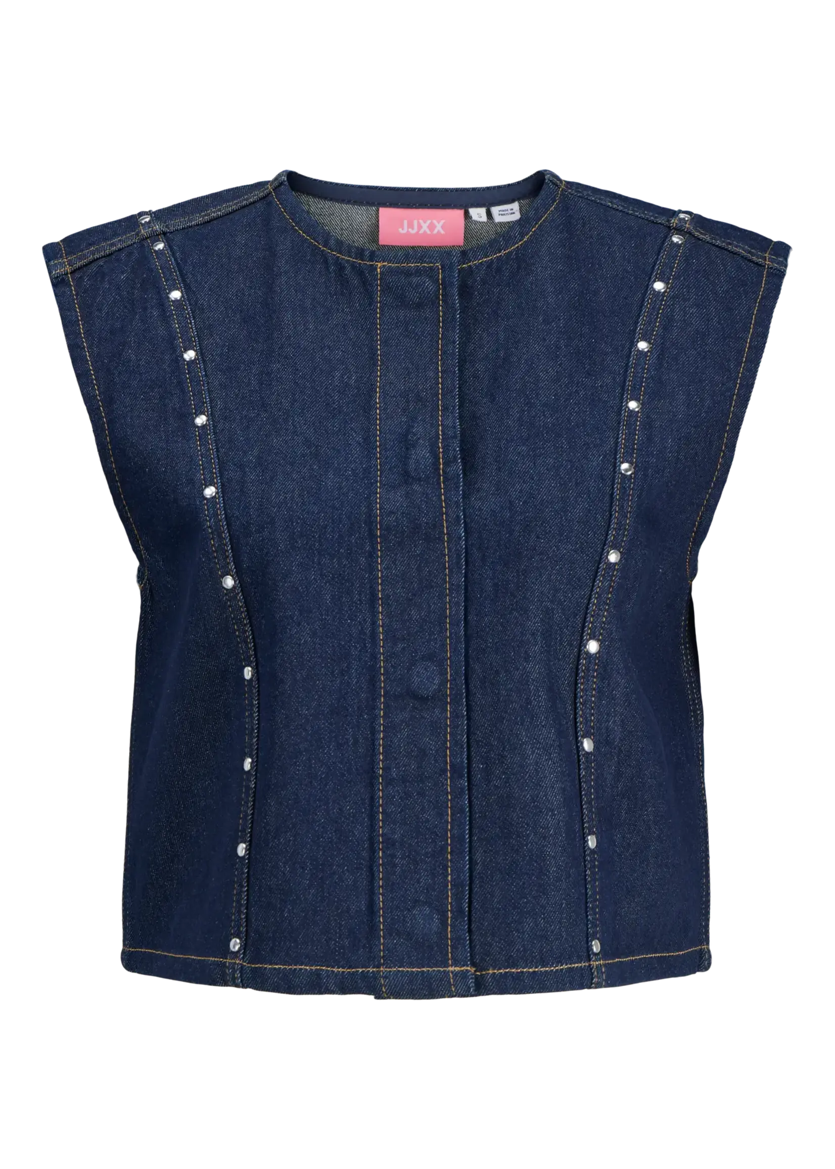 JXMAE WAISTCOAT R295 DNM