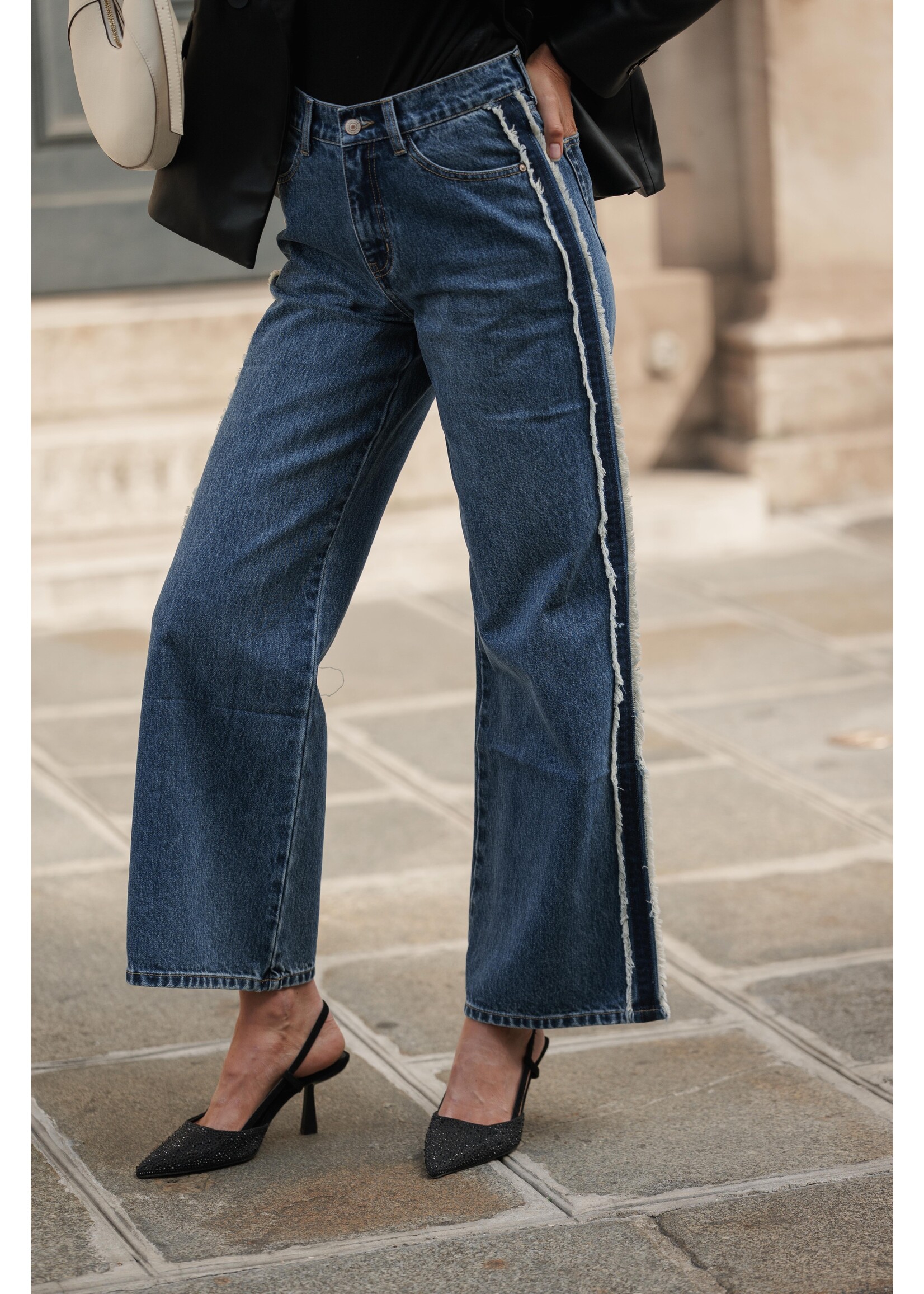 JEANS SAWYER STRAIGHT