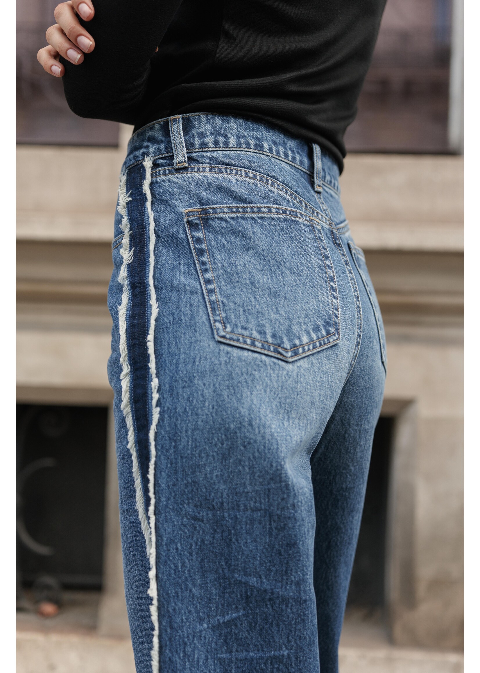 JEANS SAWYER STRAIGHT