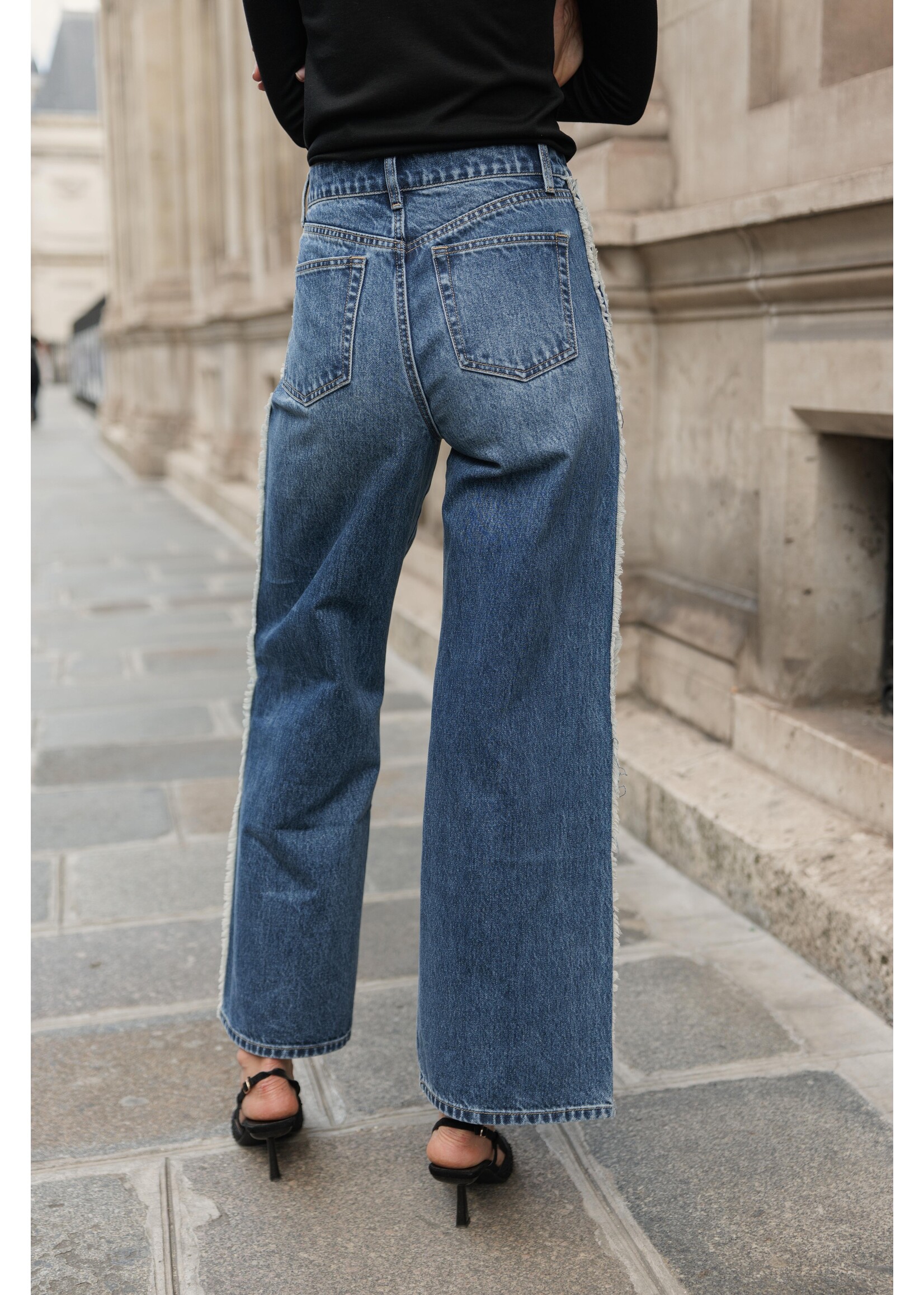 JEANS SAWYER STRAIGHT