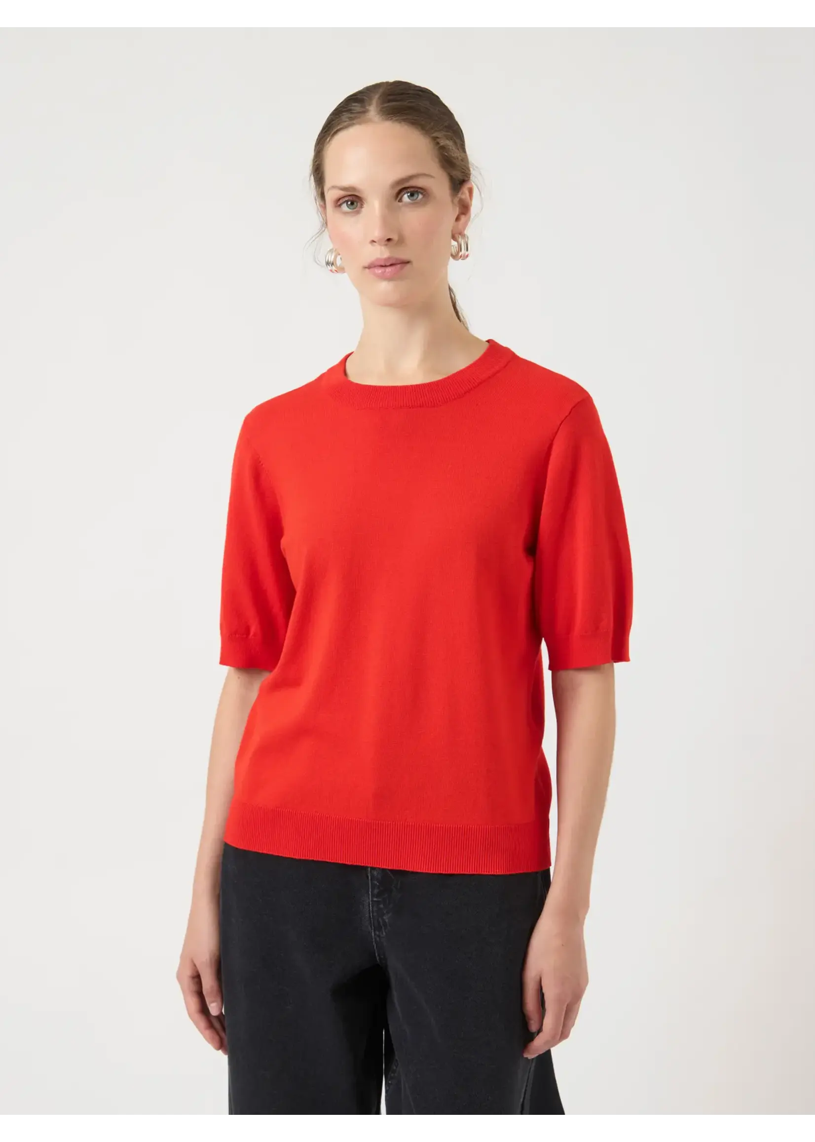 YASLENA KNIT PULLOVER NOOS