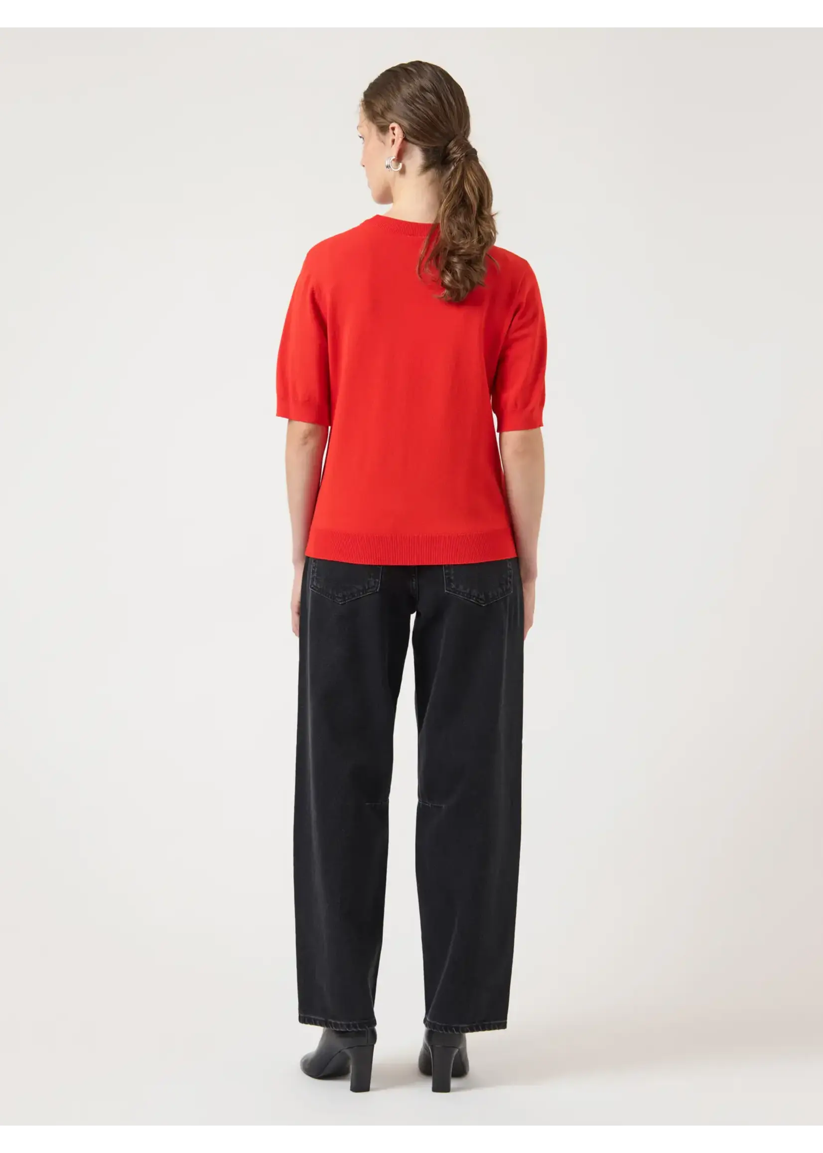 YASLENA KNIT PULLOVER NOOS