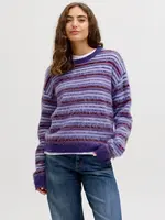JXMARCIA CREW NECK KNIT
