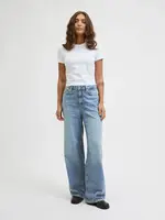 JXTOKYO WIDE HW JEANS R6078 DNM NOOS