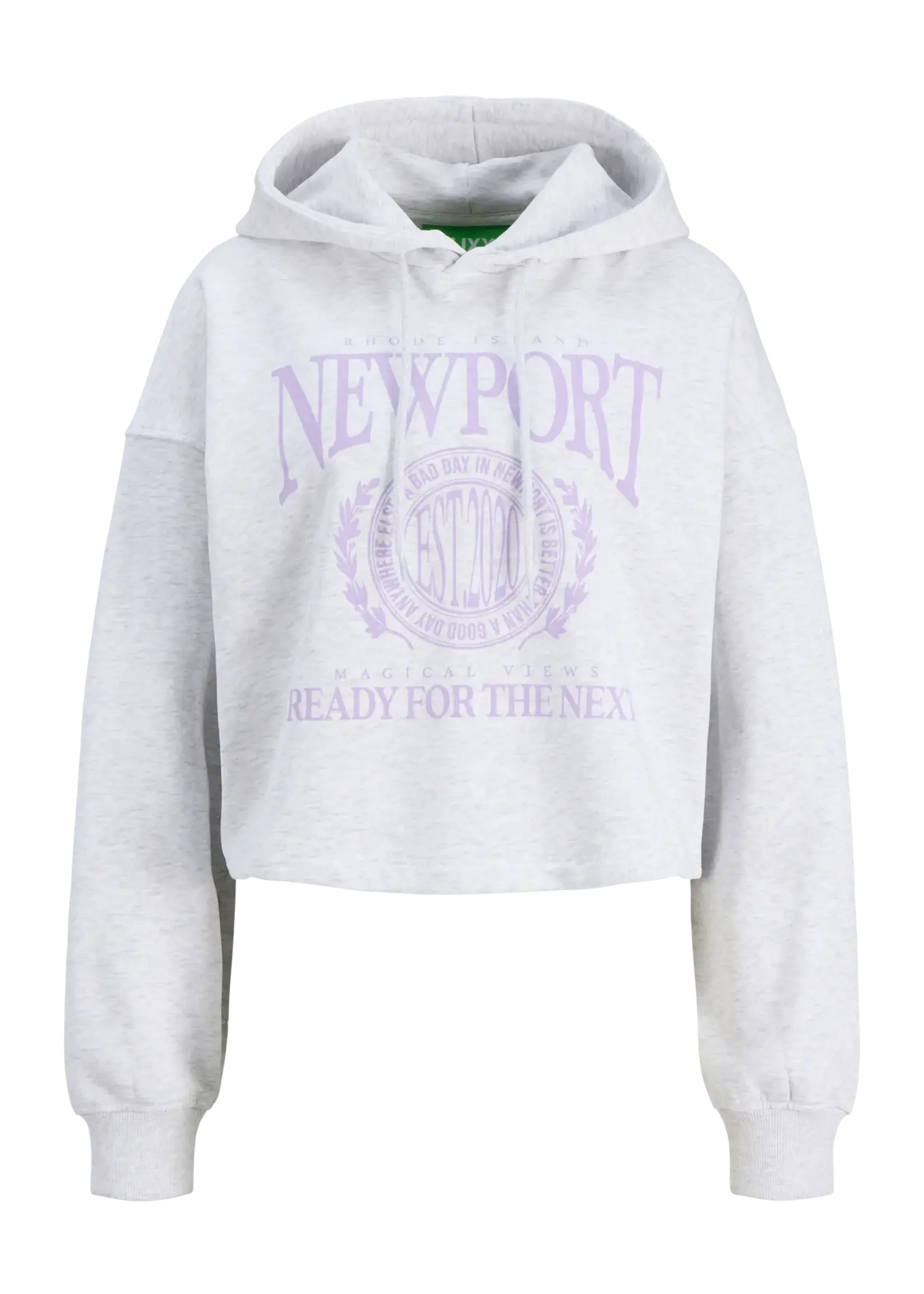 JXMERLE RLX SHORT HOOD SWT