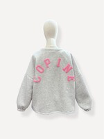 SWEATER COPINE PINK