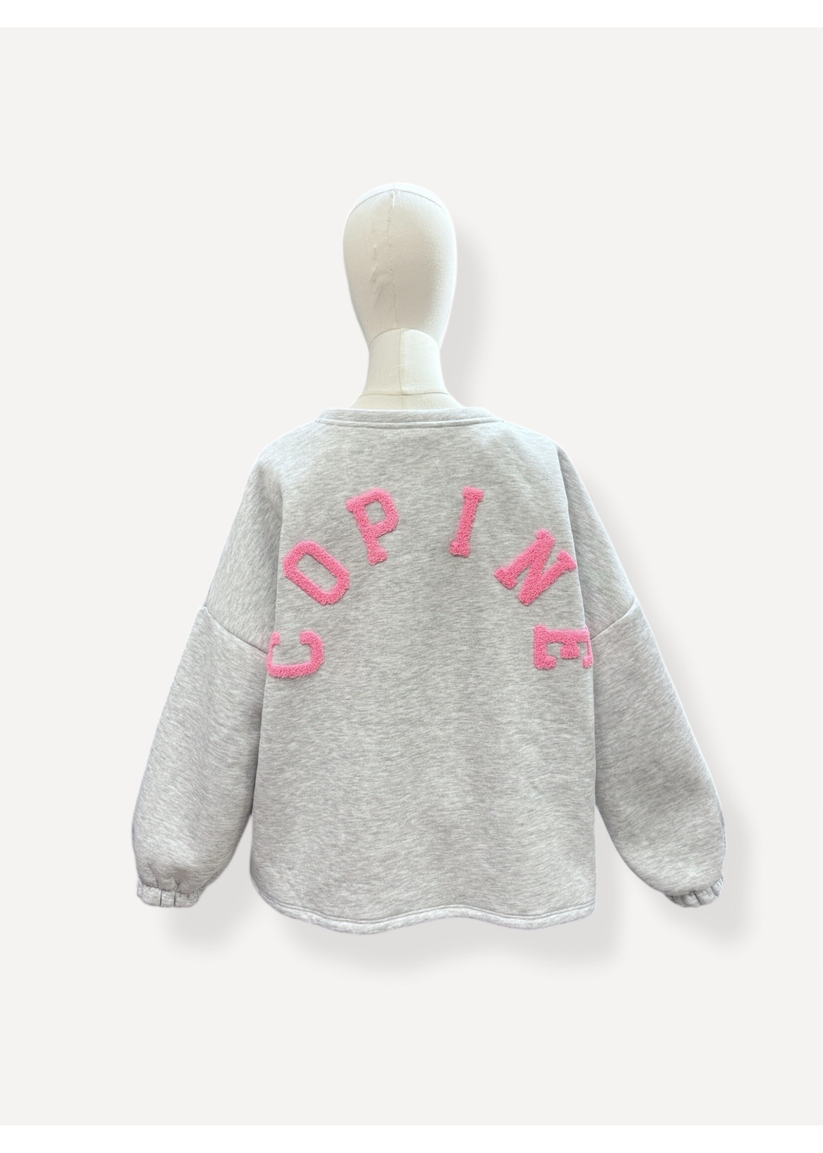 SWEATER COPINE PINK