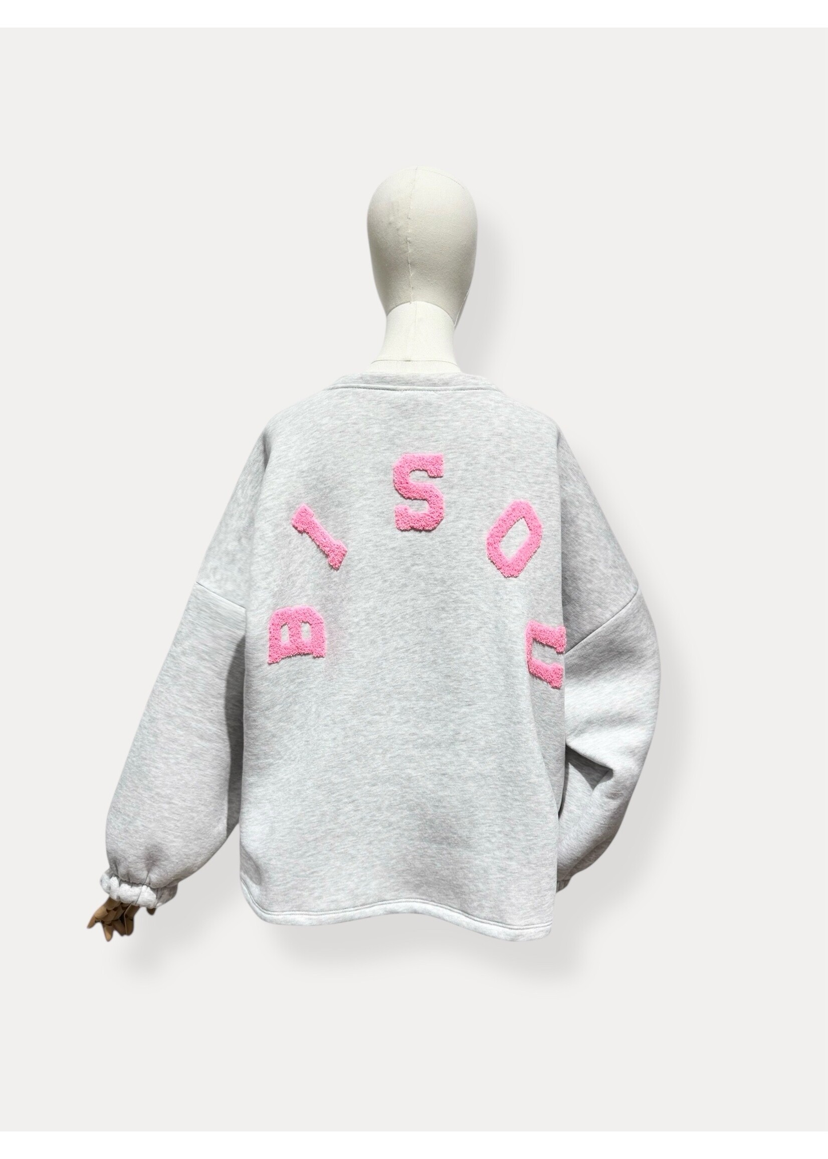 SWEATER BISOU PINK