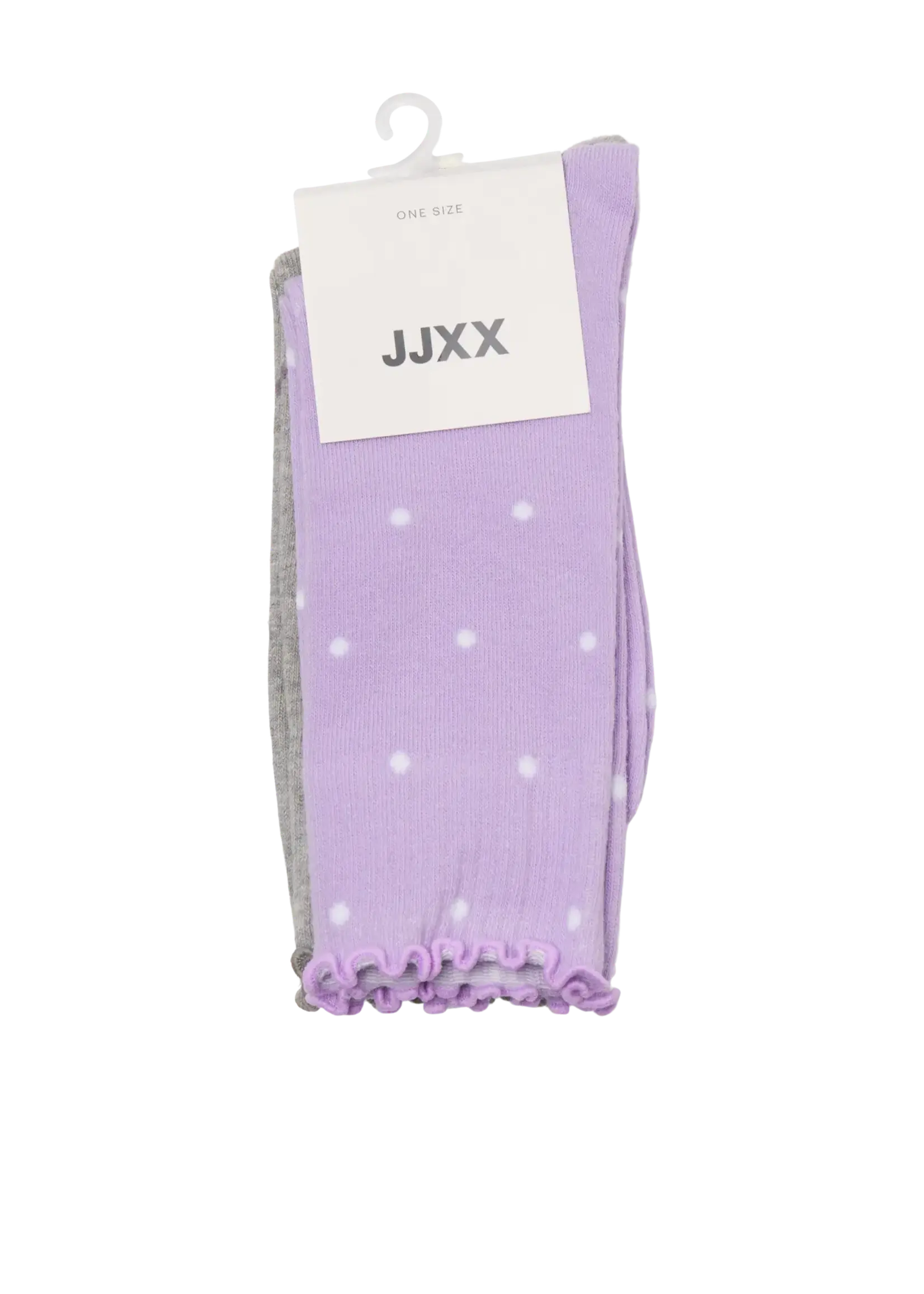 JXPOLLY POLKA DOT SOCK 3-PACK ACC