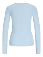 JXFREYA STR LS RIB TEE JRS.