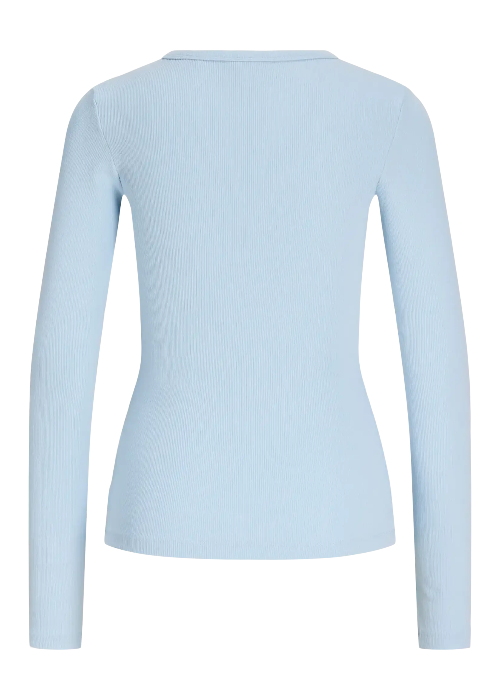 JXFREYA STR LS RIB TEE JRS.